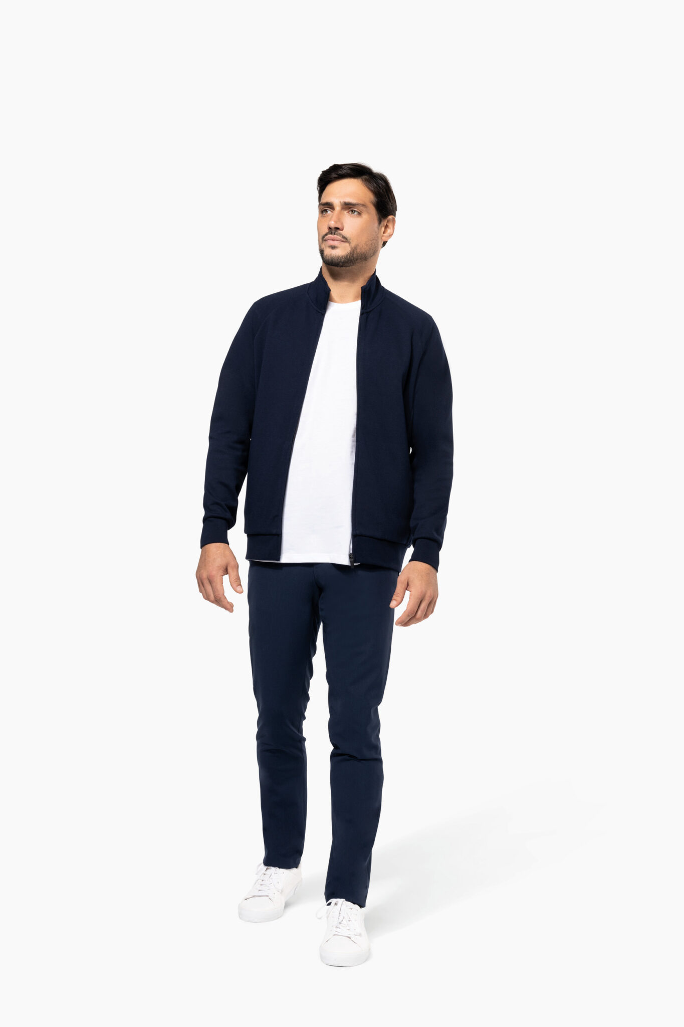 Miniature 5 pour Veste zippée homme