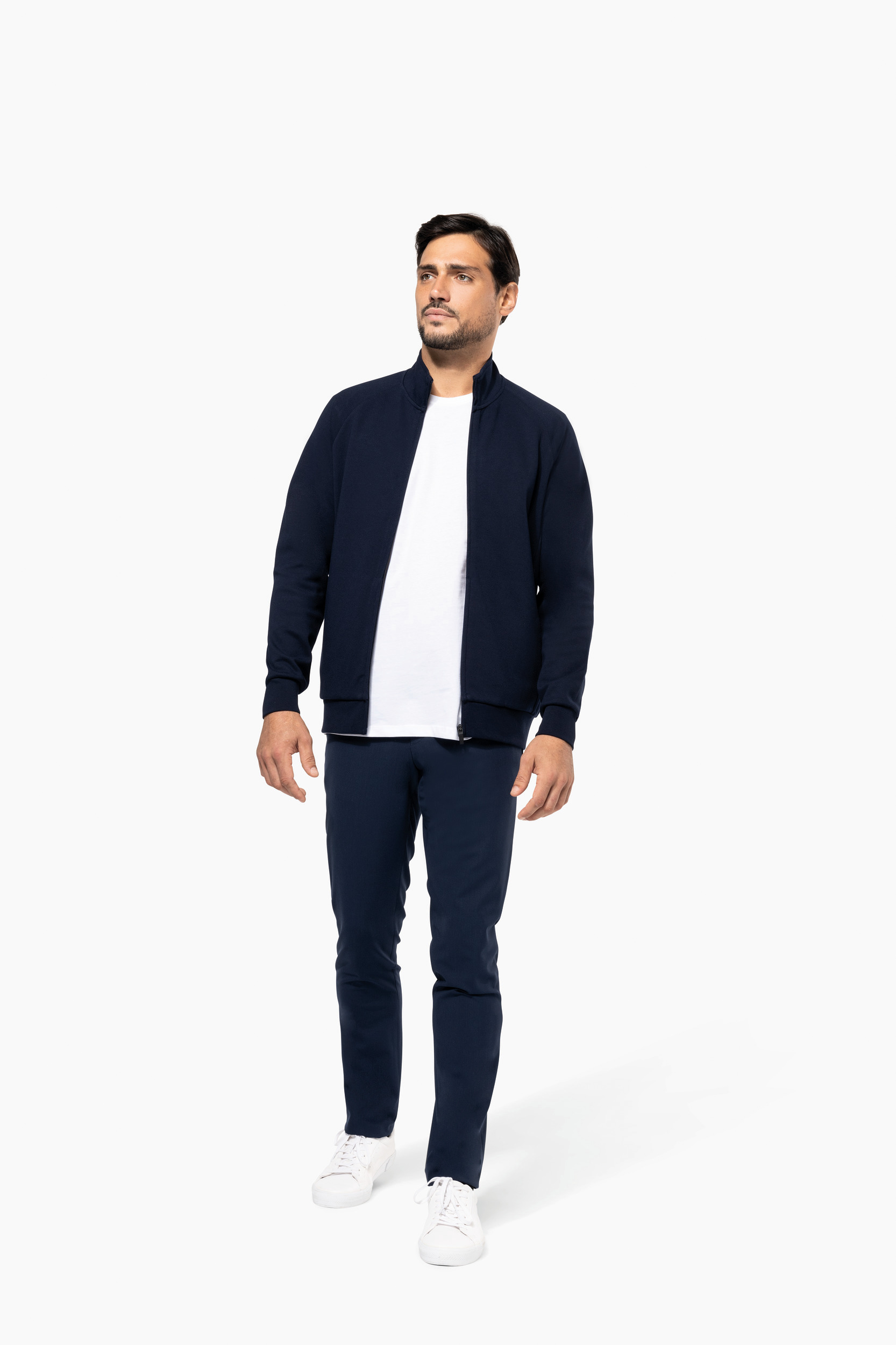 Miniature 5 pour Veste zippée homme