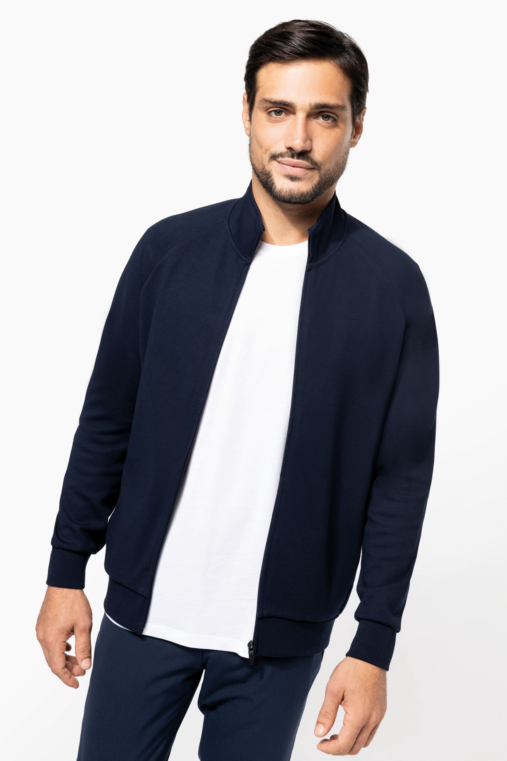 Miniature 3 pour Veste zippée homme