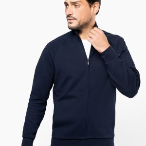 Visuel Veste zippée homme