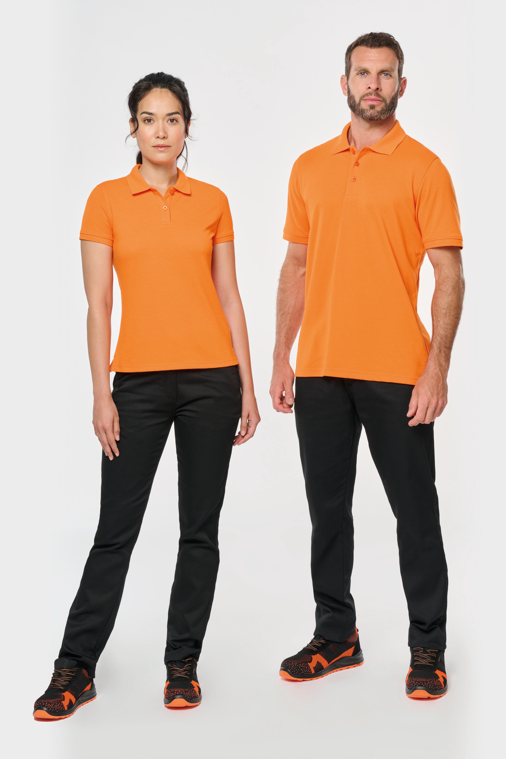 Miniature 7 pour Polo manches courtes homme