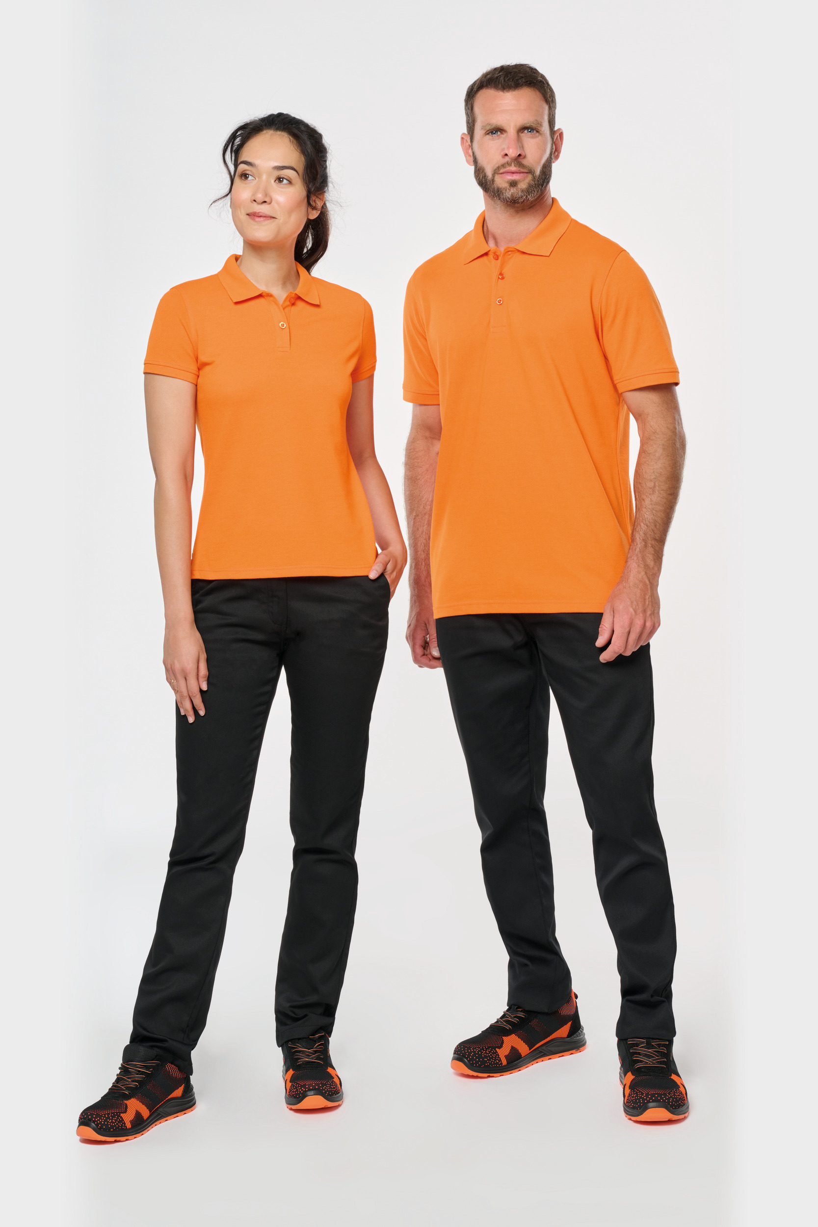 Miniature 8 pour Polo manches courtes homme