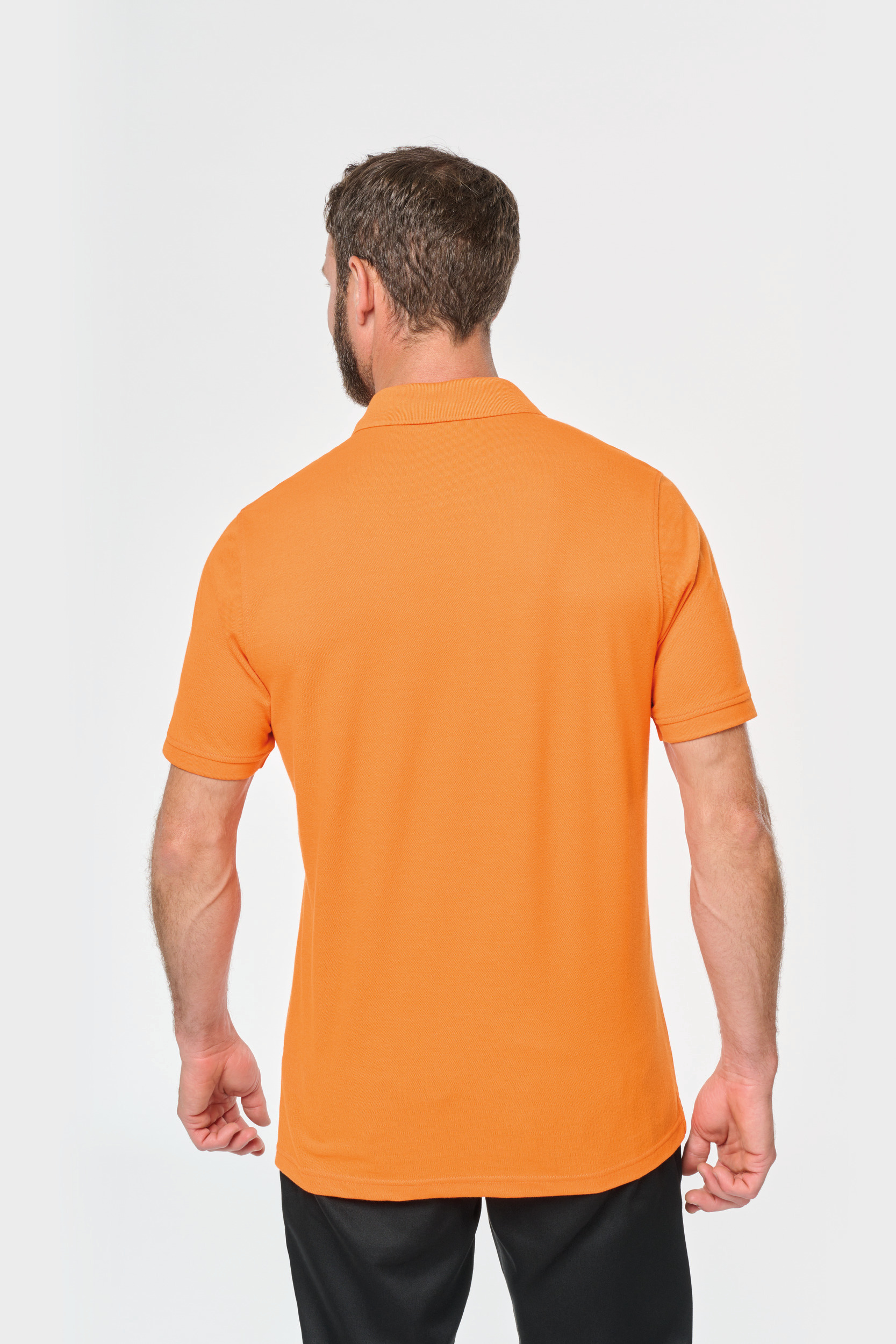 Miniature 2 pour Polo manches courtes homme