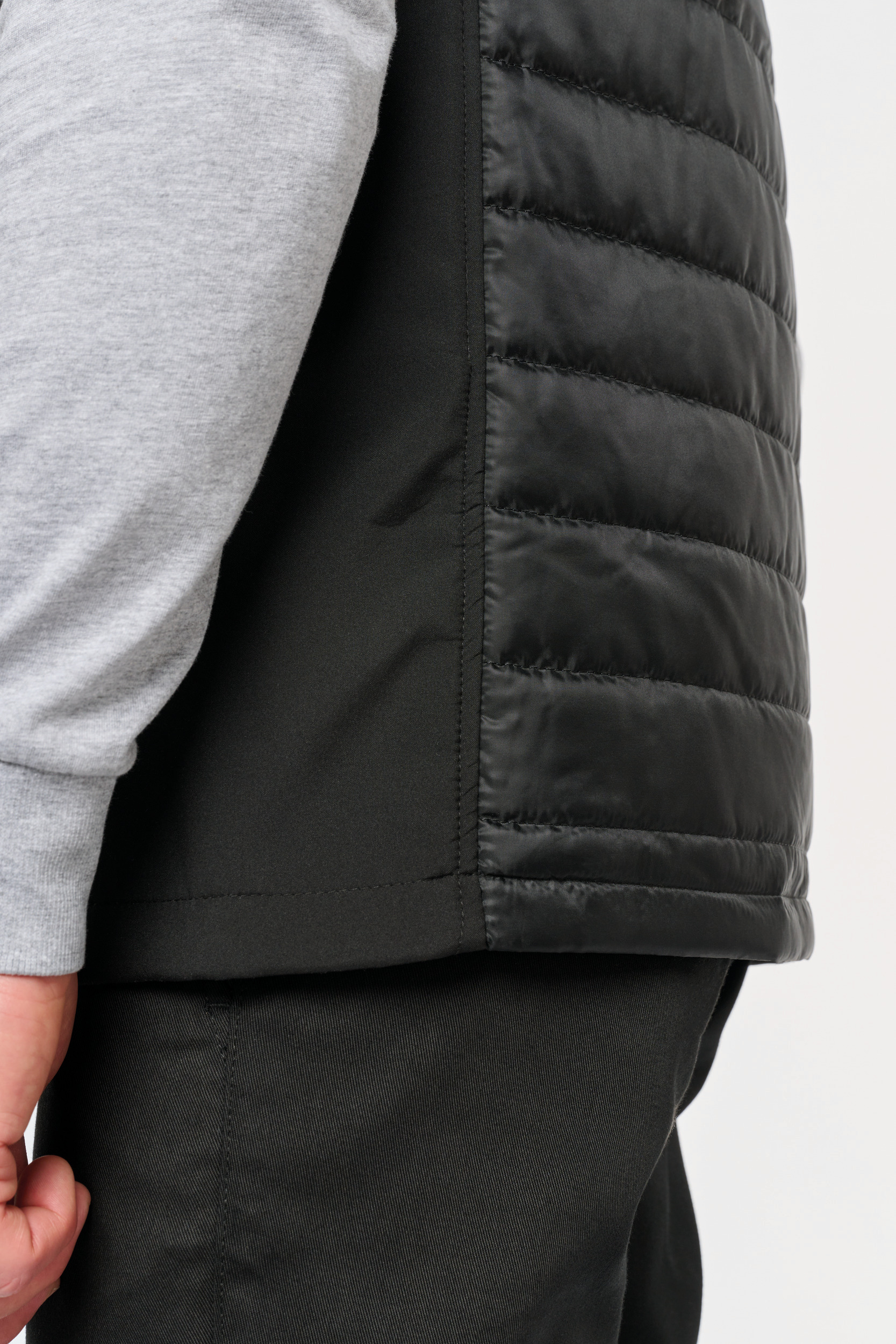 Miniature 18 pour Bodywarmer Day To Day bi-matière unisexe