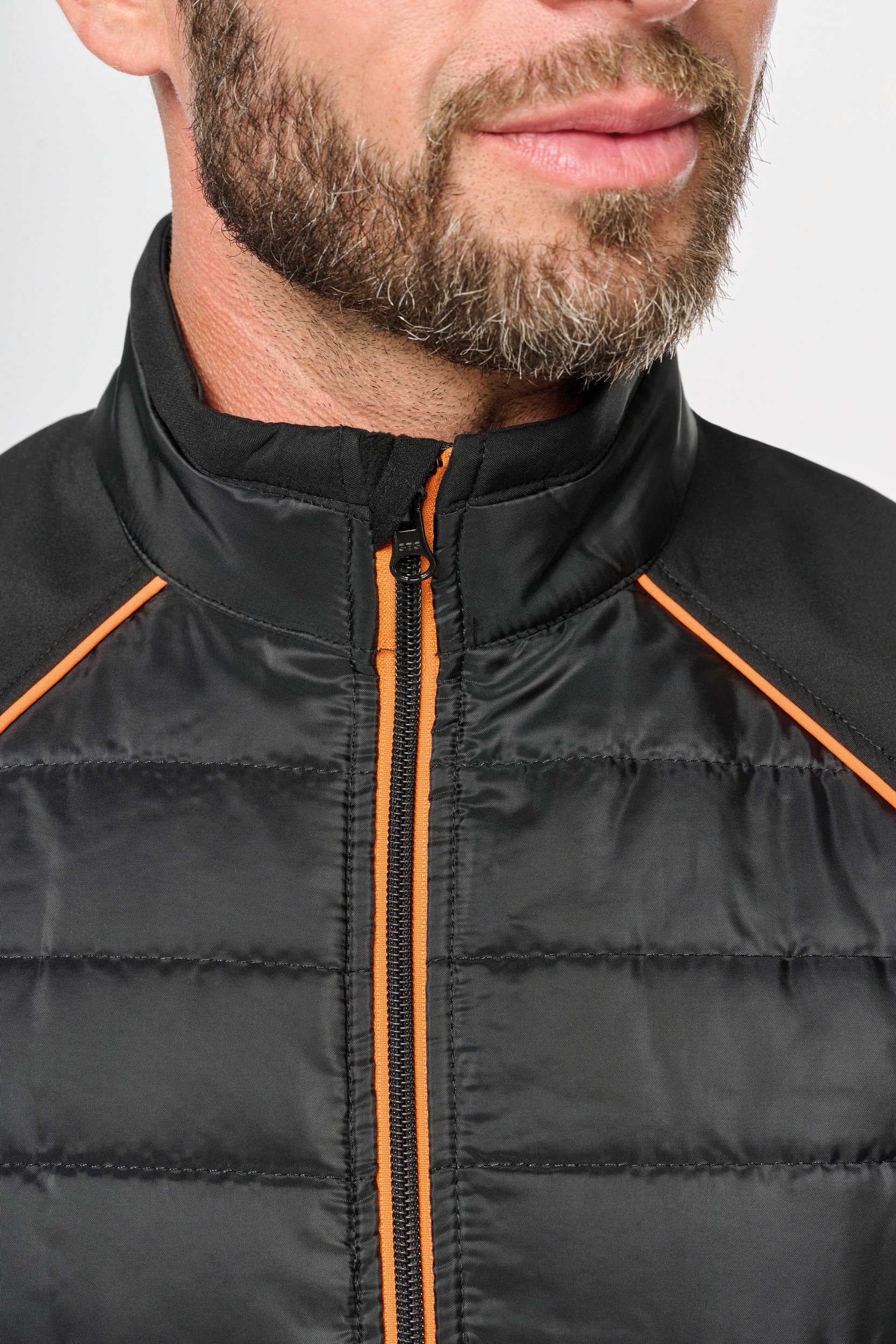 Miniature 19 pour Bodywarmer Day To Day bi-matière unisexe