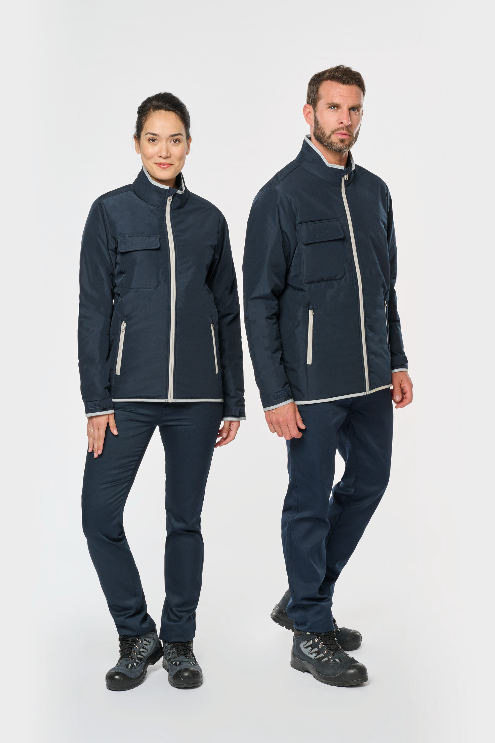 Miniature 10 pour Veste thermique 4 couches unisexe