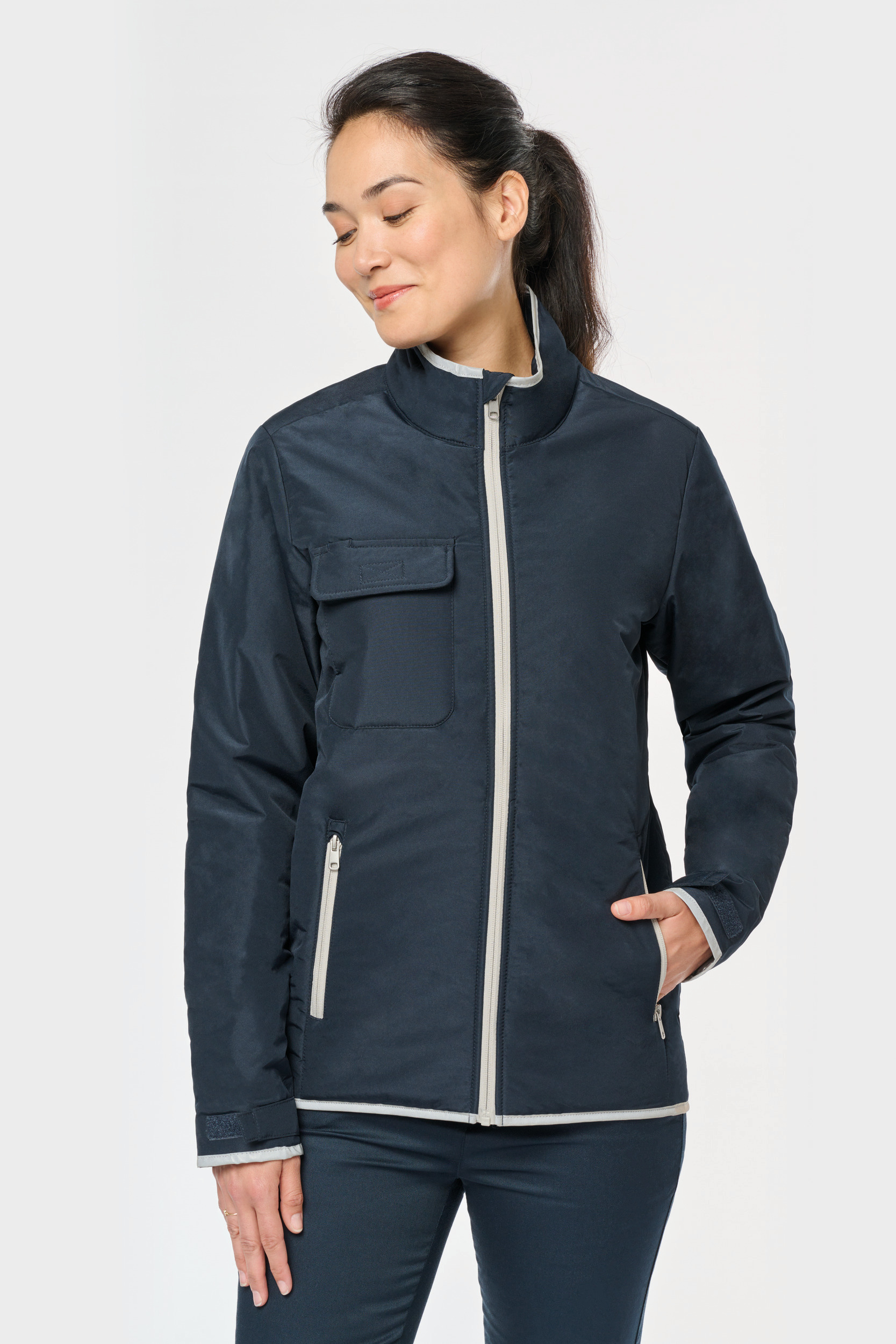 Miniature 7 pour Veste thermique 4 couches unisexe