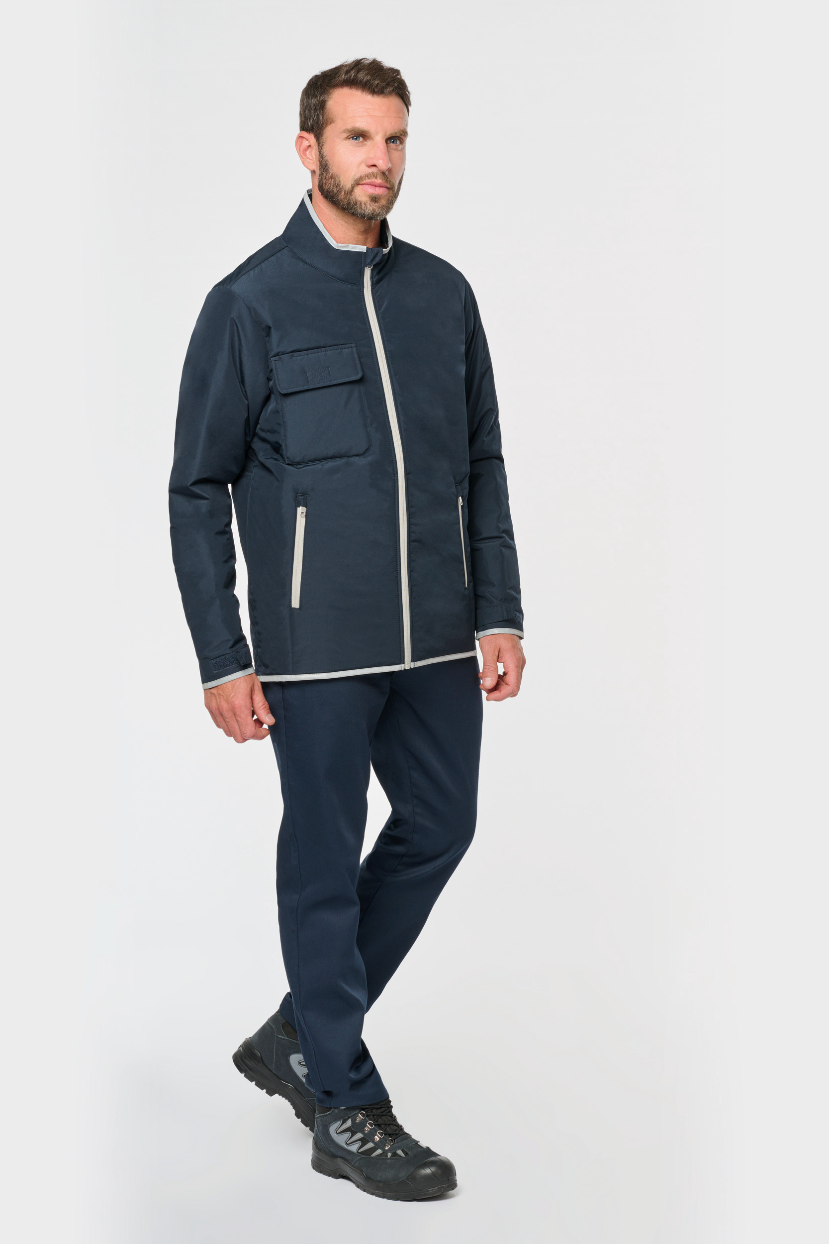 Miniature 5 pour Veste thermique 4 couches unisexe