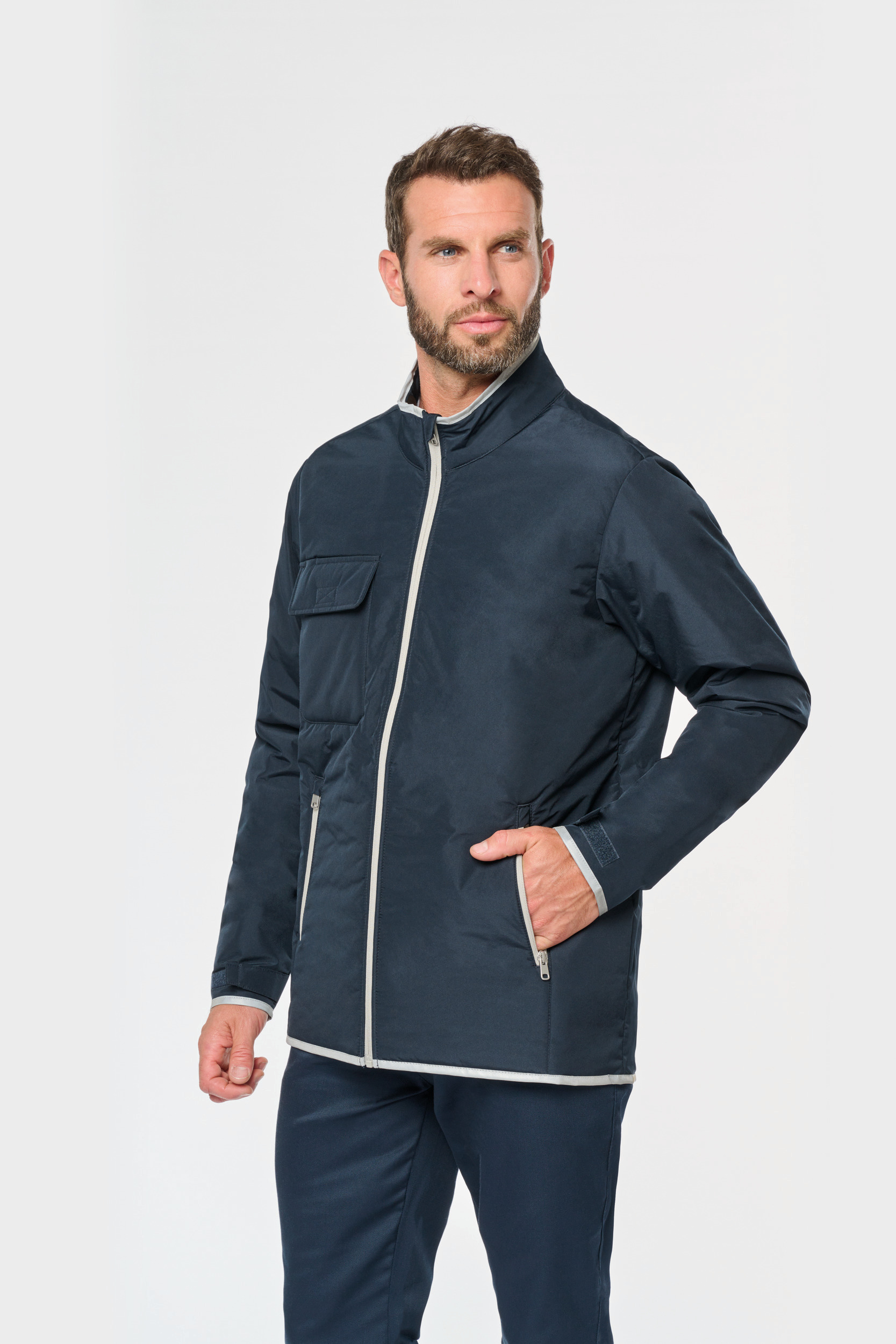 Miniature 2 pour Veste thermique 4 couches unisexe