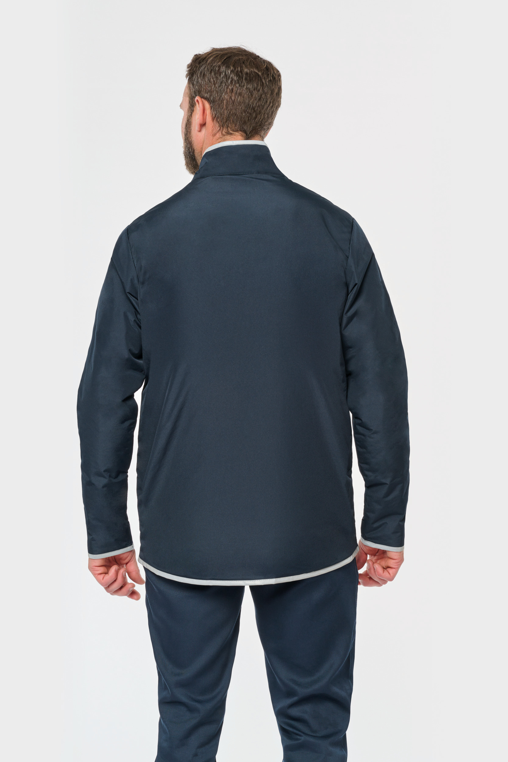 Miniature 3 pour Veste thermique 4 couches unisexe
