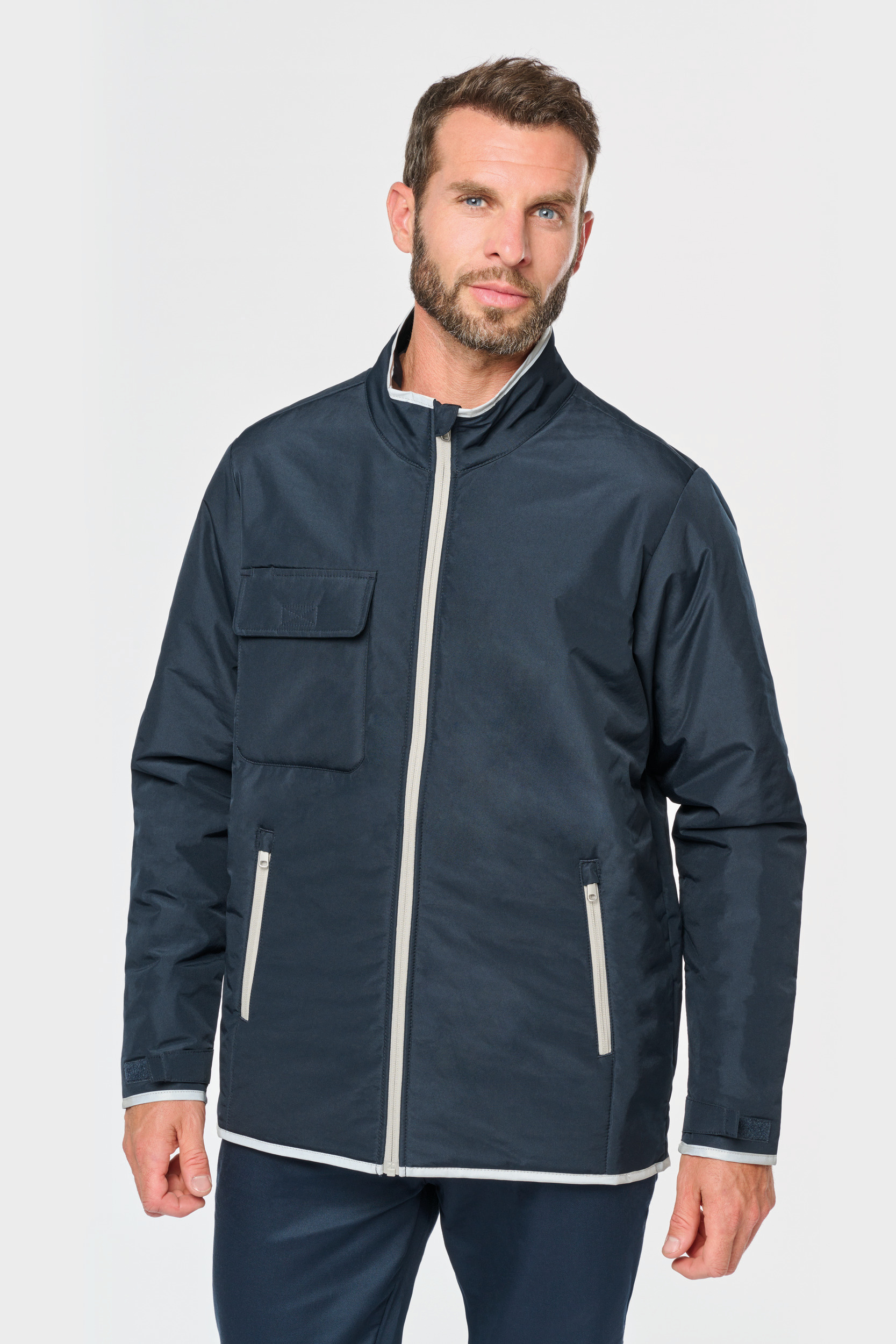 Miniature 4 pour Veste thermique 4 couches unisexe