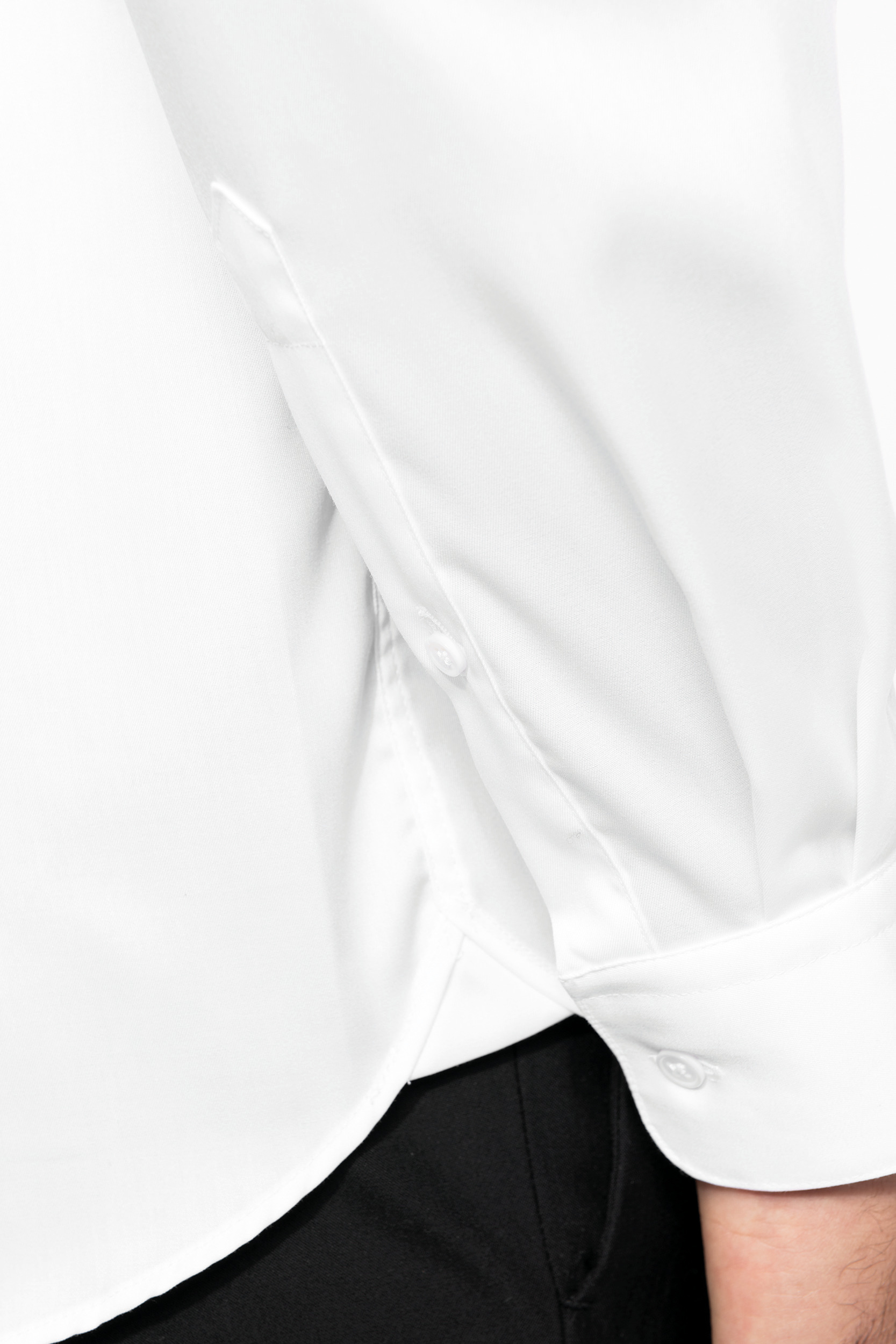 Miniature 12 pour Chemise twill manches longues homme