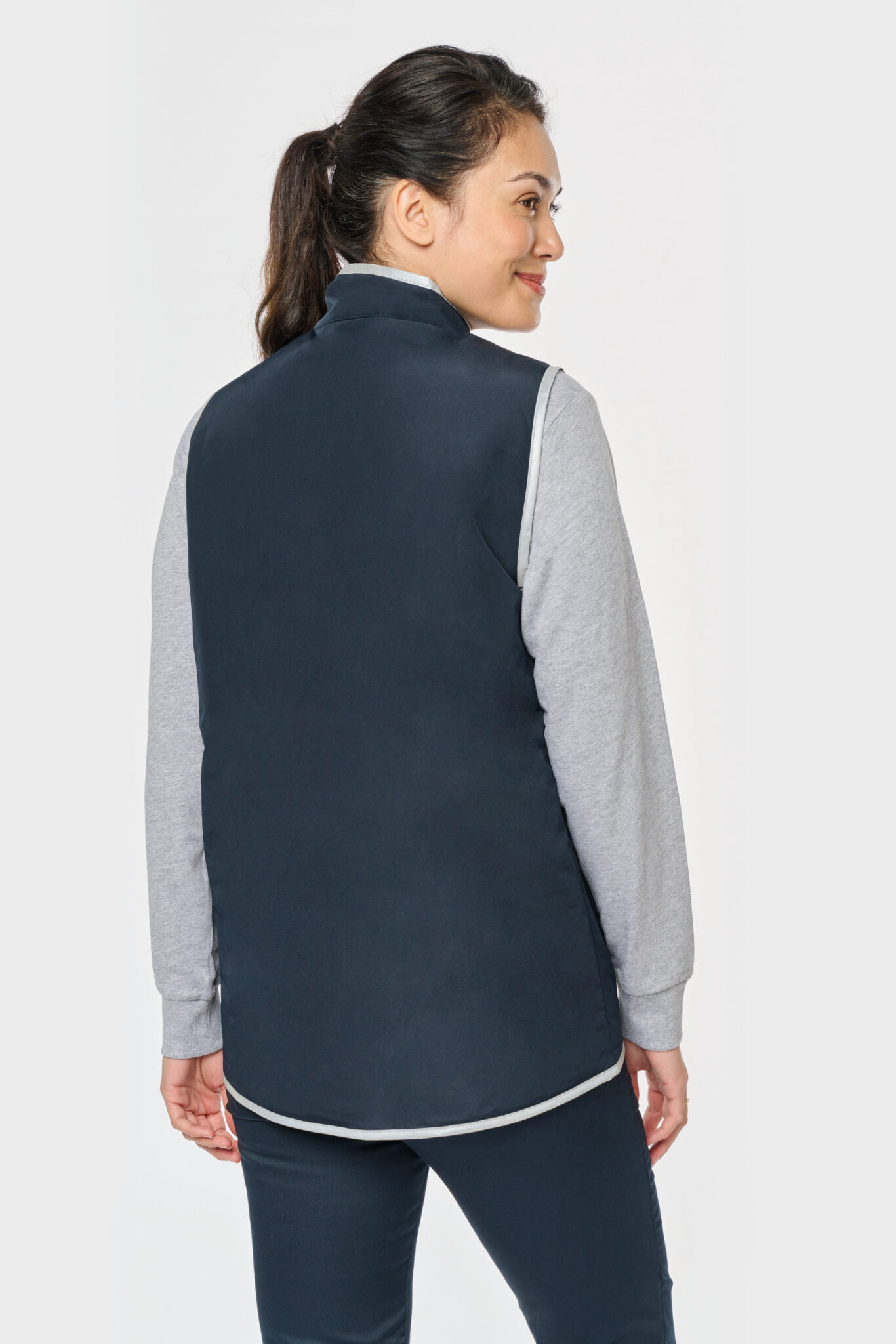 Miniature 7 pour Bodywarmer thermique 4 couches unisexe