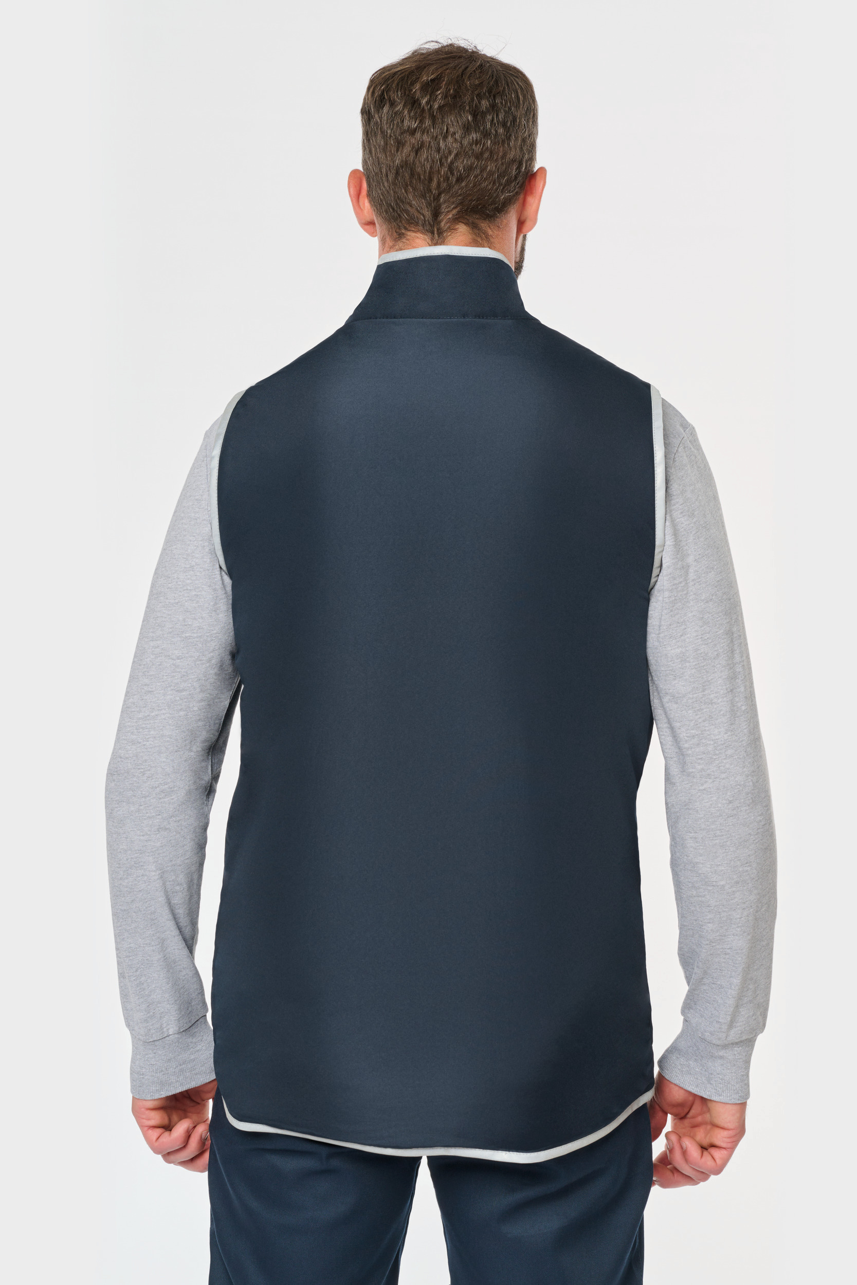 Miniature 3 pour Bodywarmer thermique 4 couches unisexe