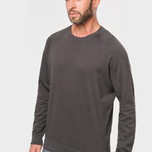 Visuel Sweat-shirt col rond  homme