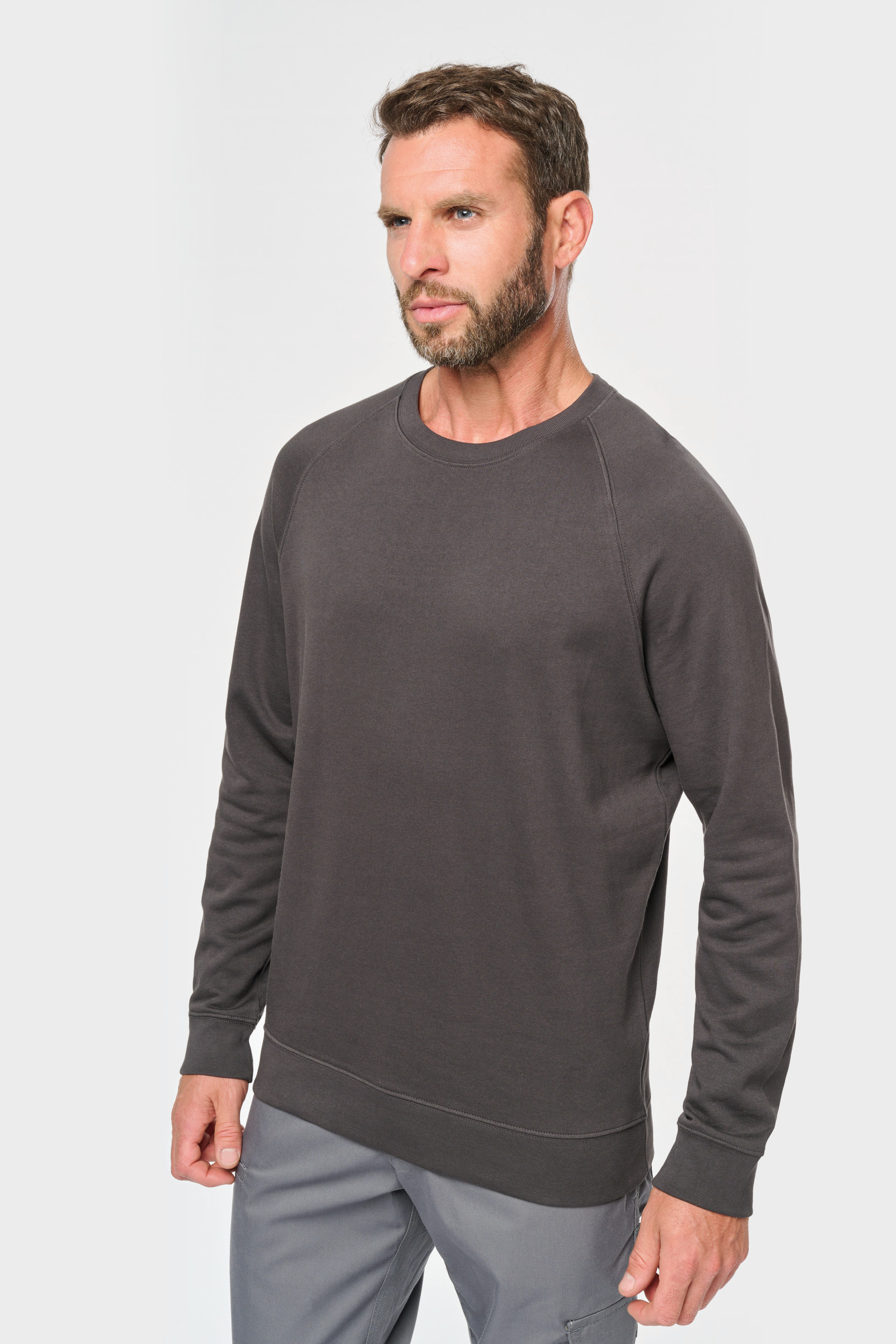 Miniature 1 pour Sweat-shirt col rond  homme