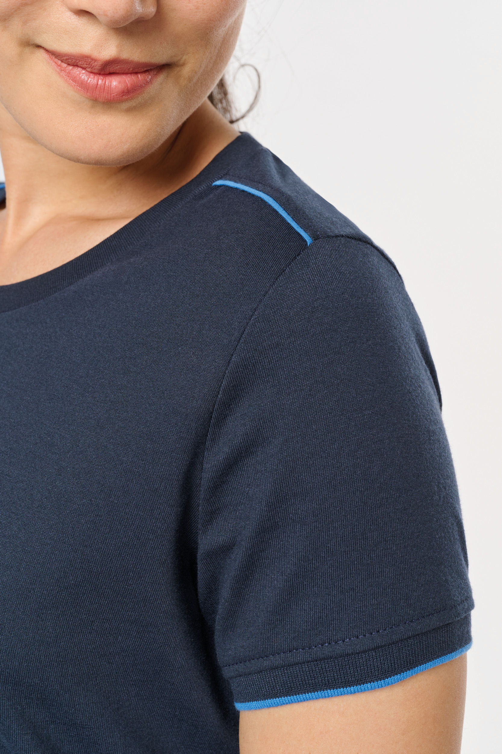 Miniature 9 pour T-shirt Day To Day manches courtes femme