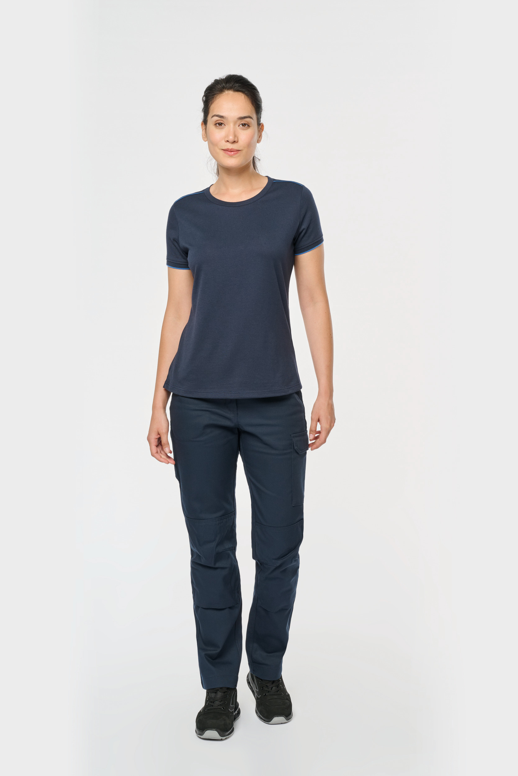 Miniature 4 pour T-shirt Day To Day manches courtes femme