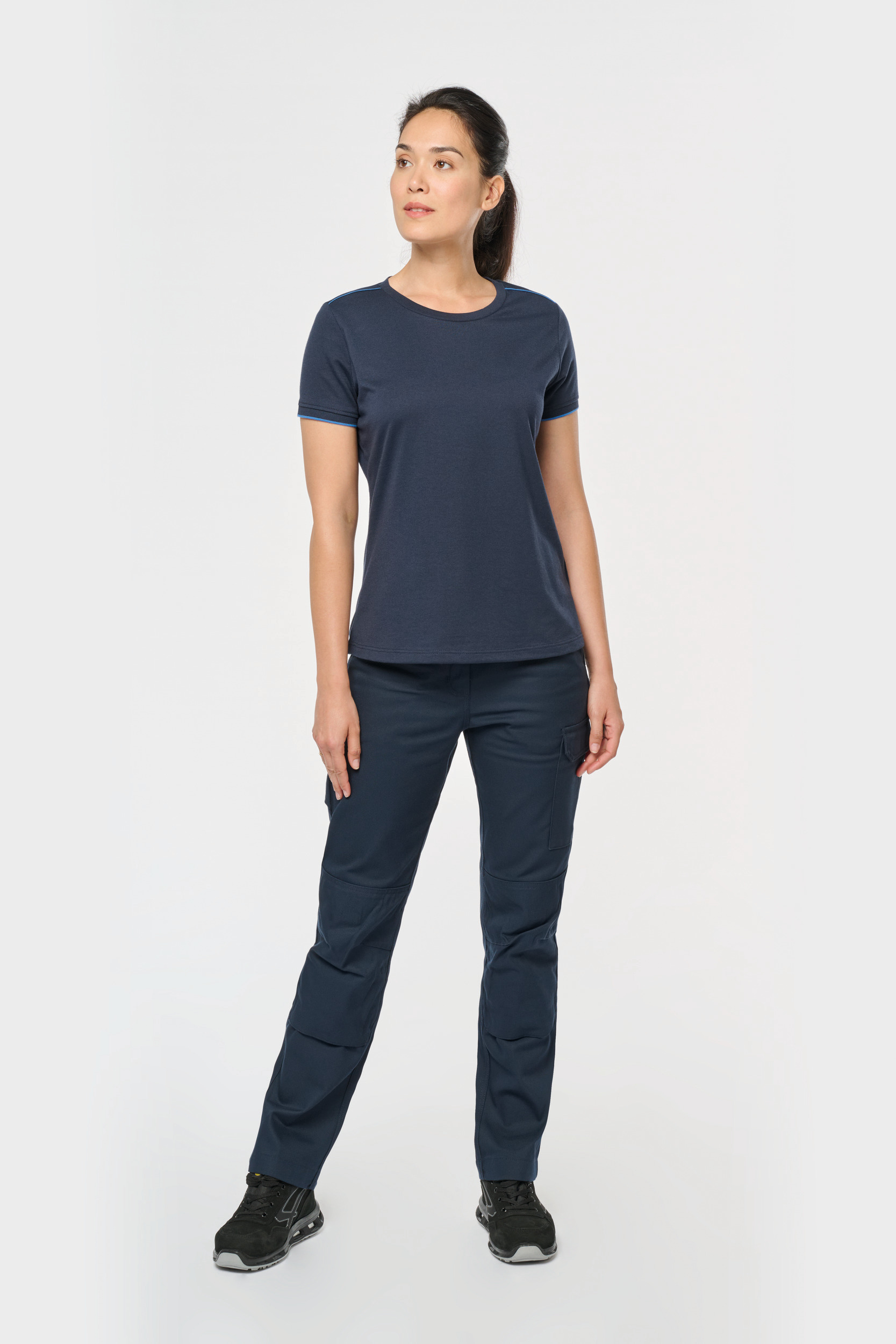 Miniature 5 pour T-shirt Day To Day manches courtes femme