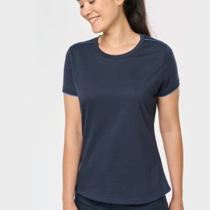 Visuel T-shirt Day To Day manches courtes femme