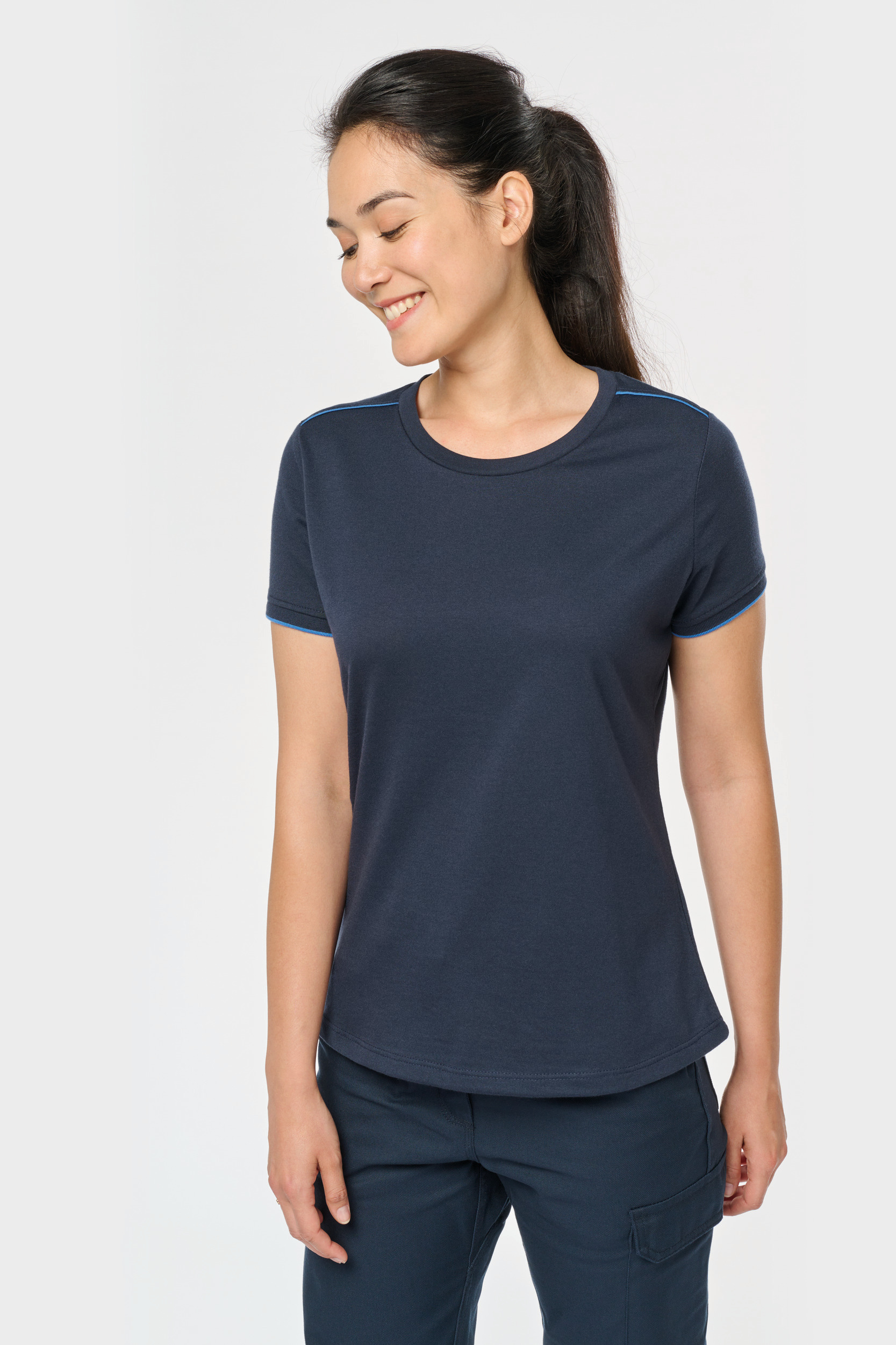 Miniature 1 pour T-shirt Day To Day manches courtes femme