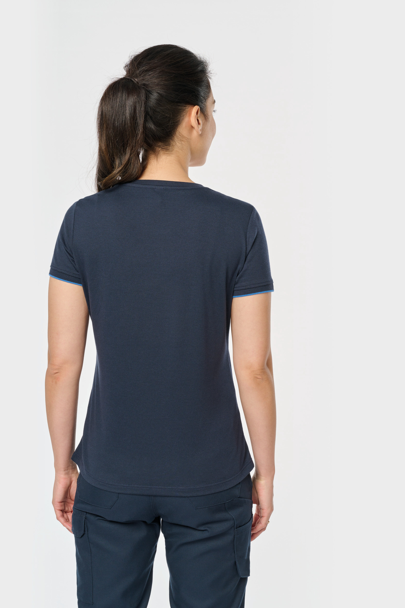 Miniature 2 pour T-shirt Day To Day manches courtes femme