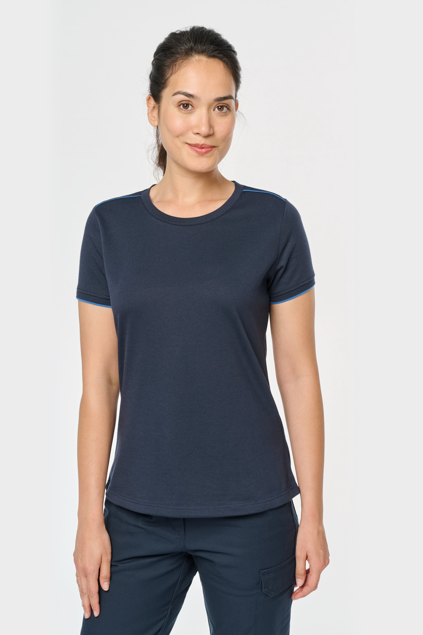 Miniature 3 pour T-shirt Day To Day manches courtes femme