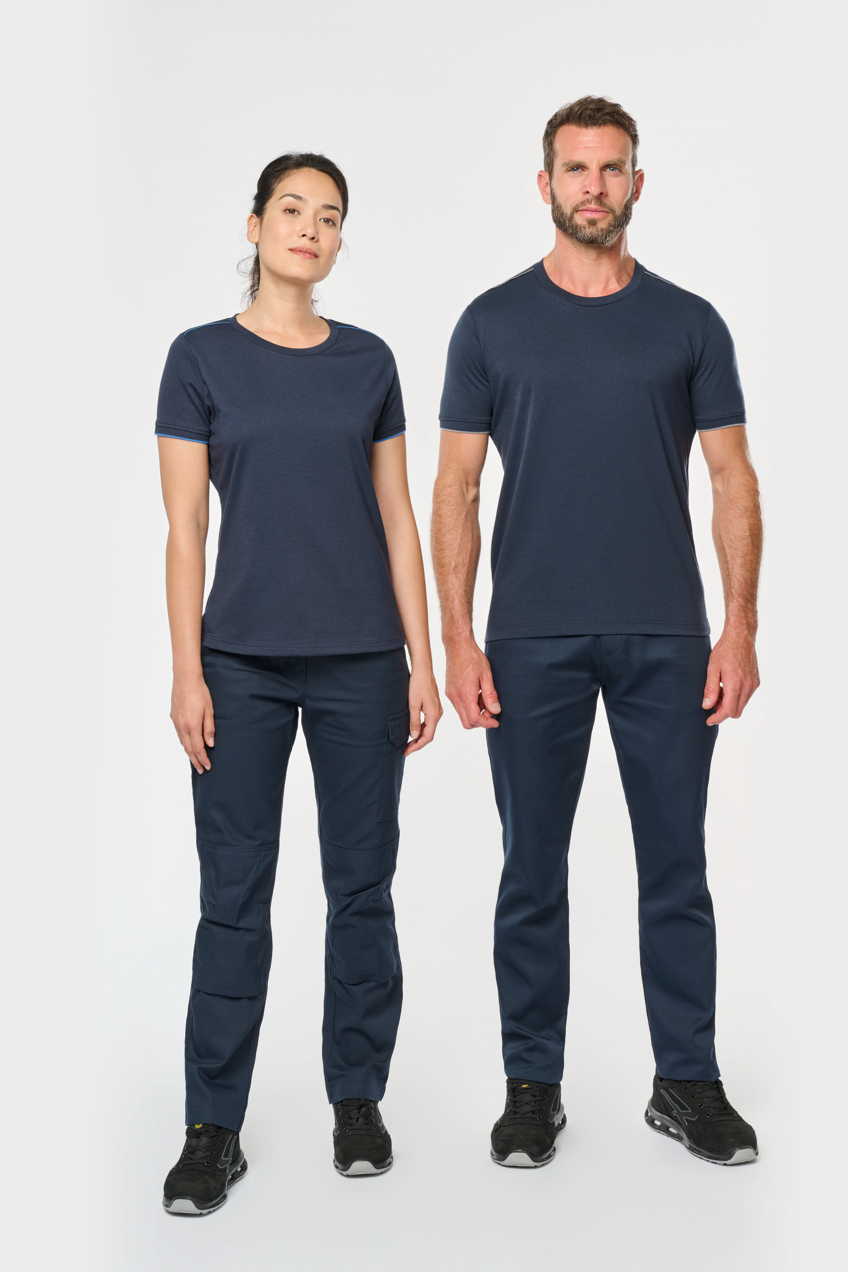Miniature 6 pour T-shirt Day To Day manches courtes femme