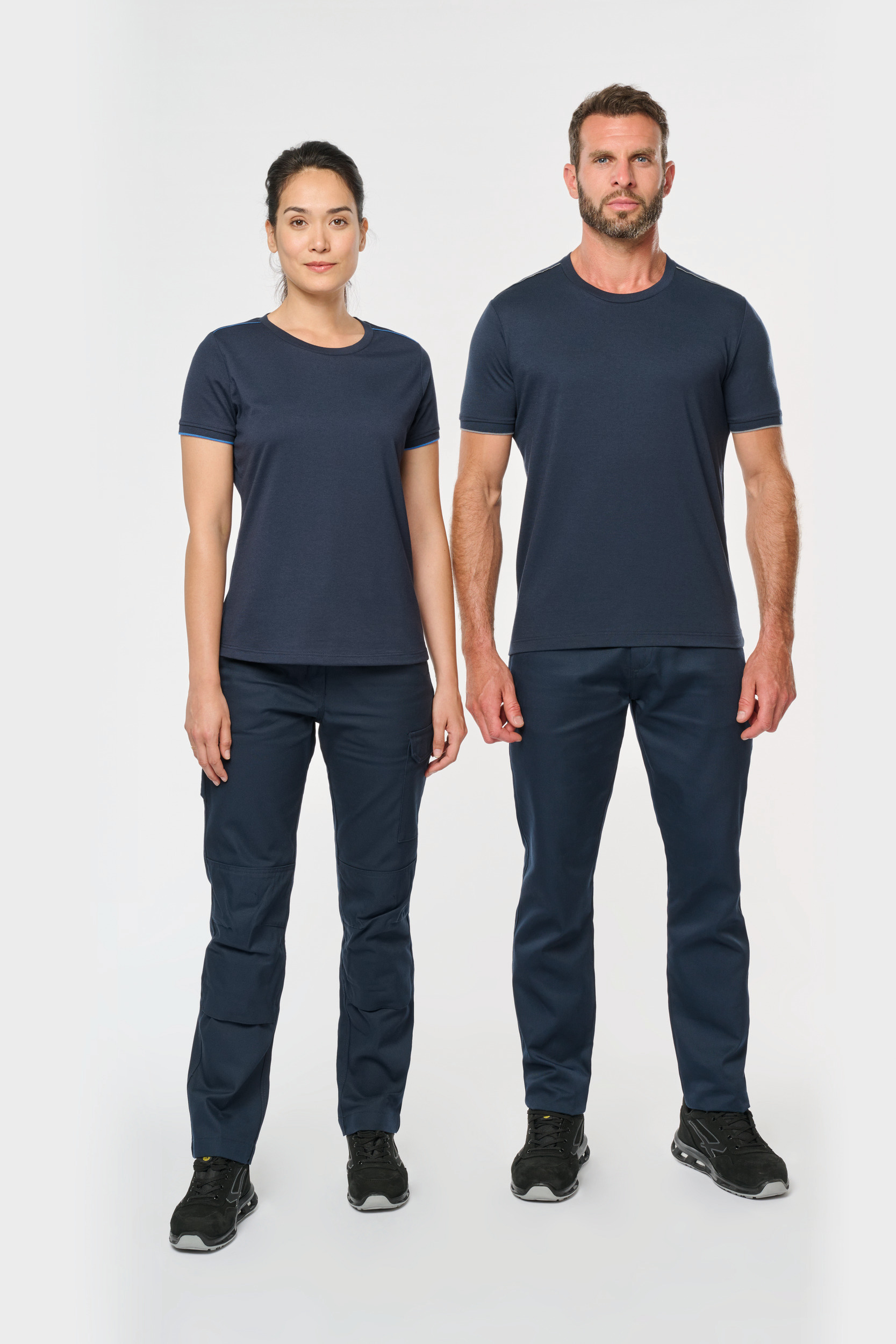Miniature 7 pour T-shirt Day To Day manches courtes femme