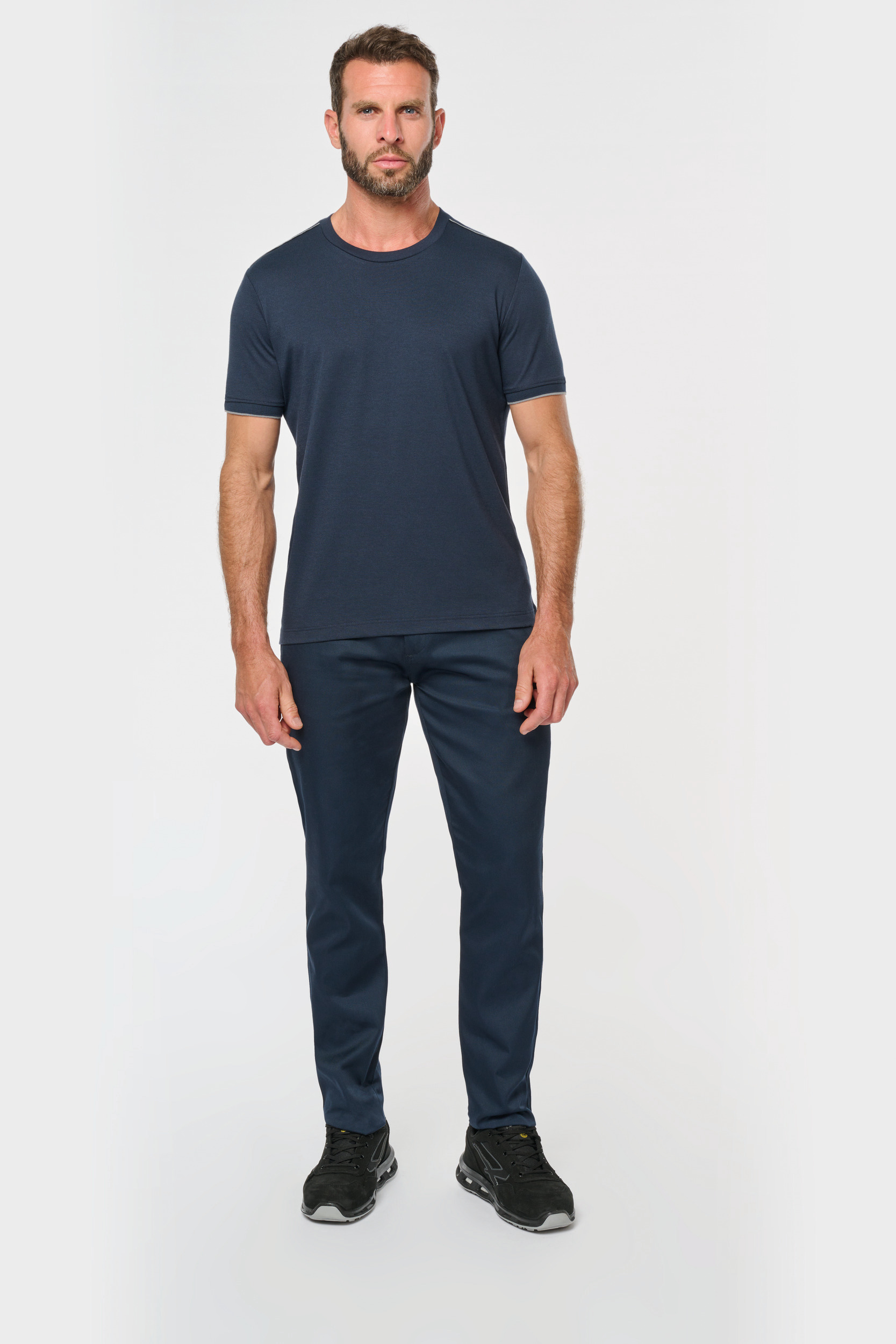 Miniature 8 pour T-shirt Day To Day manches courtes homme