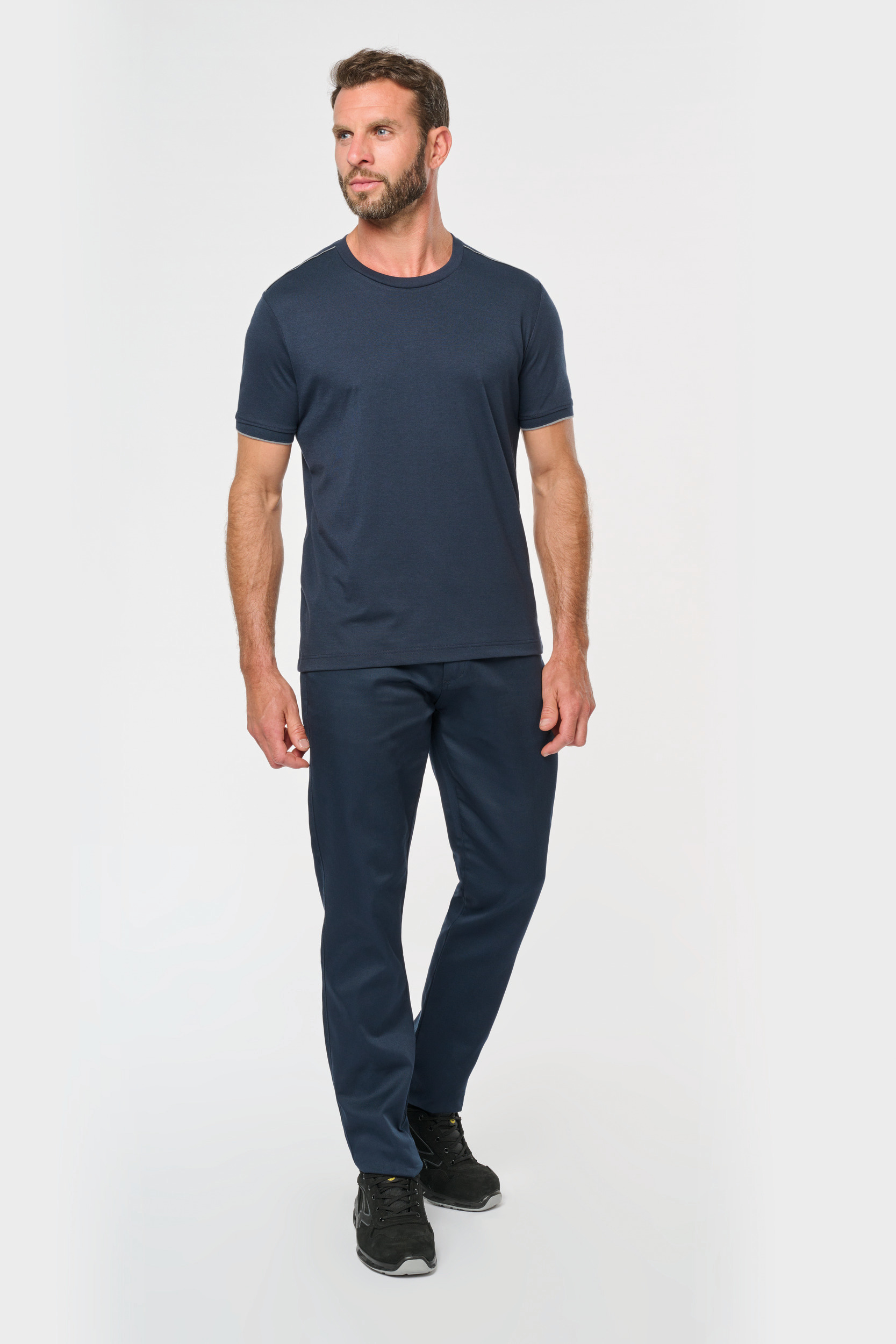 Miniature 7 pour T-shirt Day To Day manches courtes homme