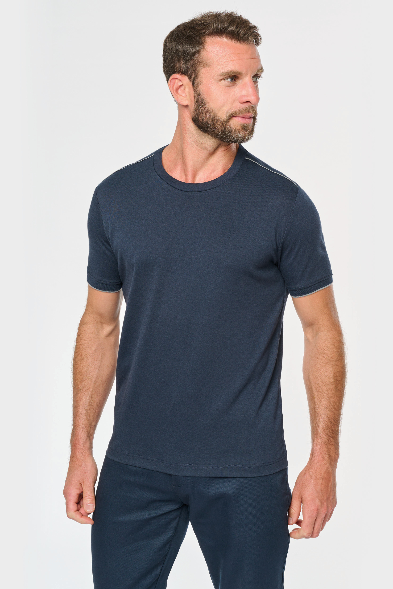 Miniature 3 pour T-shirt Day To Day manches courtes homme