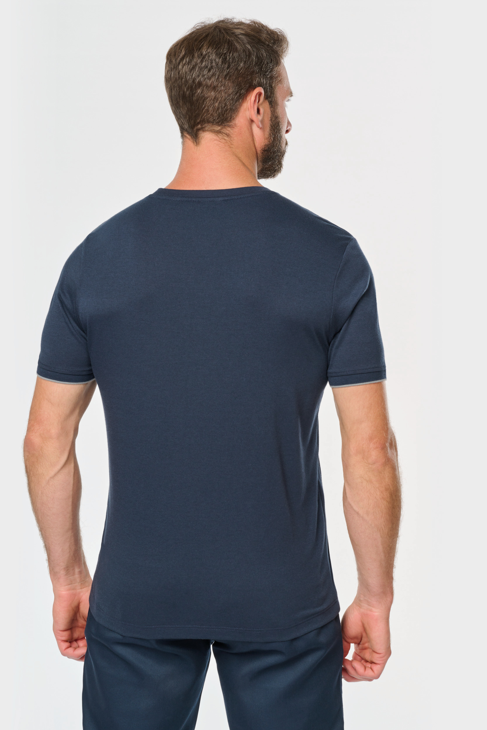Miniature 2 pour T-shirt Day To Day manches courtes homme