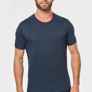 Visuel T-shirt Day To Day manches courtes homme