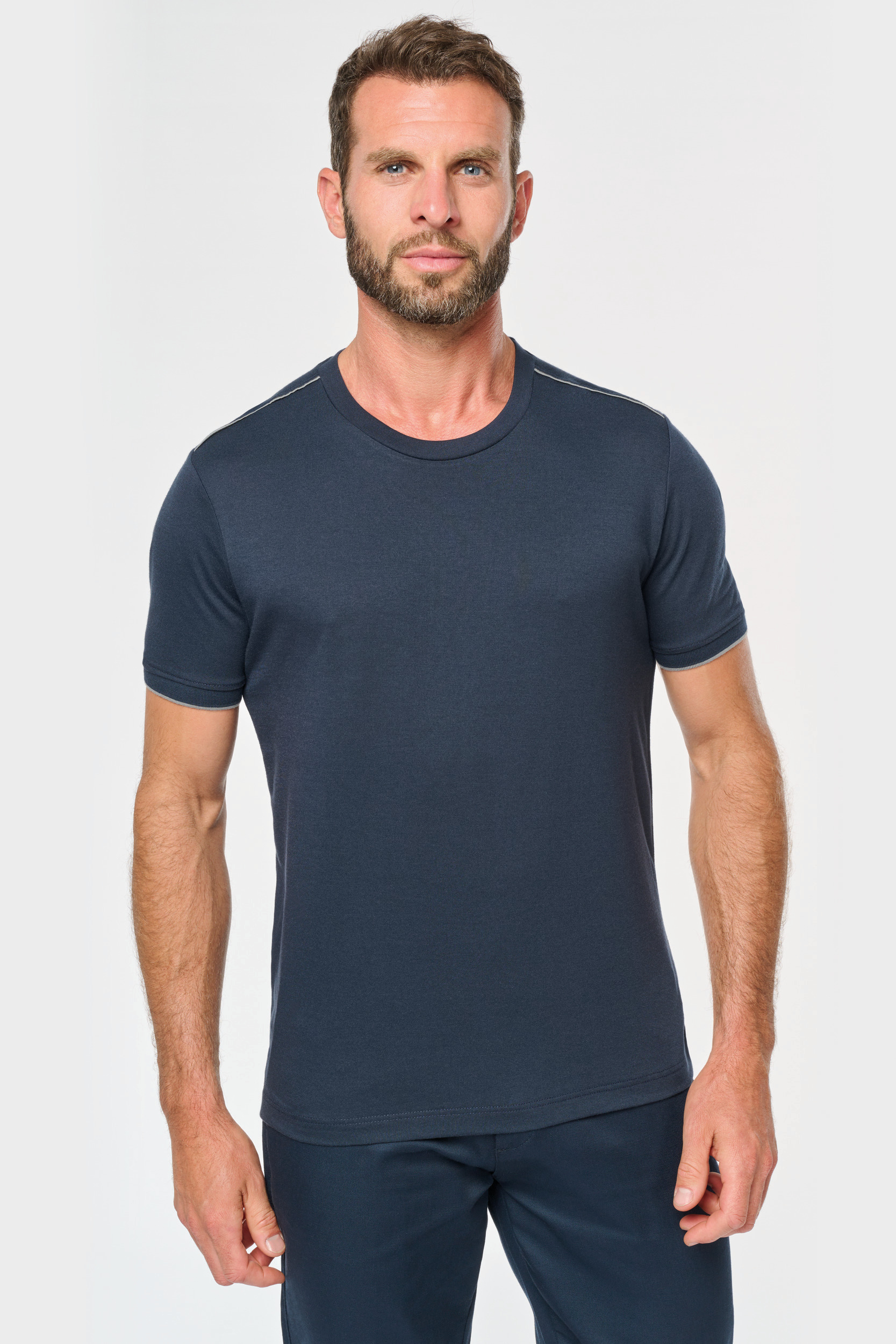 Miniature 1 pour T-shirt Day To Day manches courtes homme