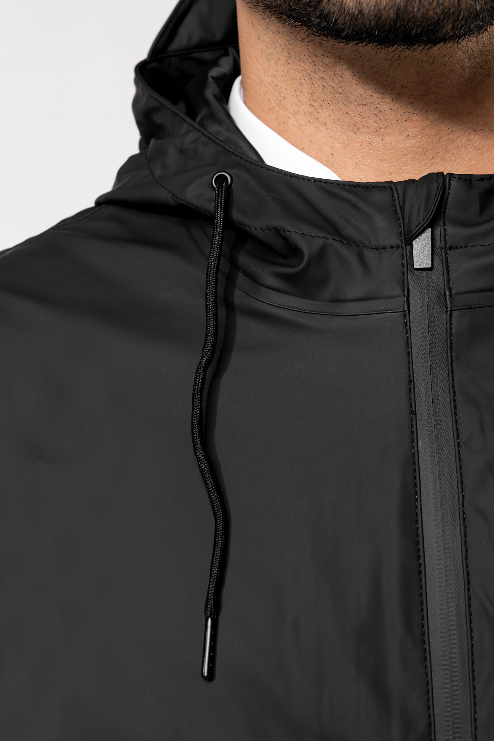 Miniature 6 pour Veste de pluie unisexe