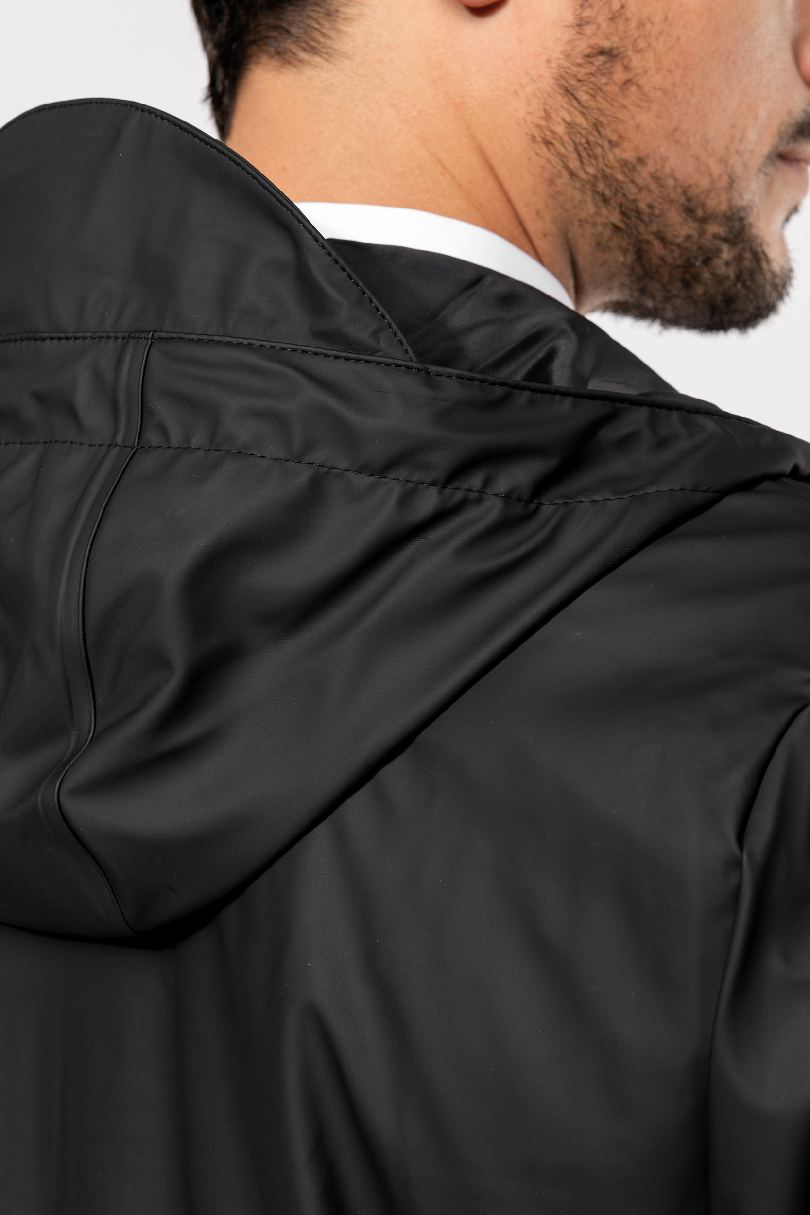 Miniature 7 pour Veste de pluie unisexe