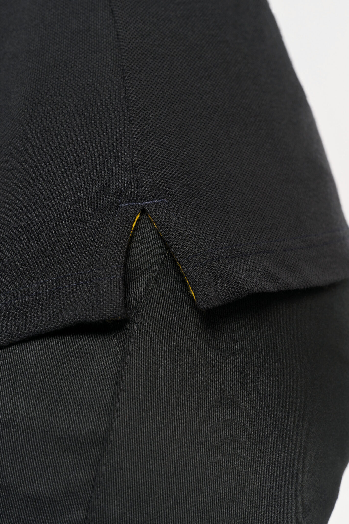 Miniature 11 pour Polo Day To Day contrasté manches courtes femme