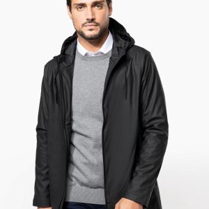 Visuel Veste de pluie unisexe