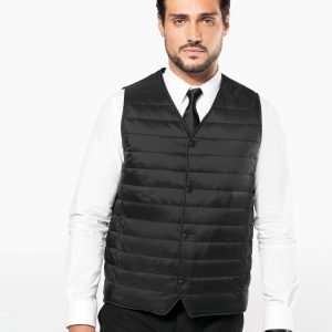 Visuel Bodywarmer léger homme