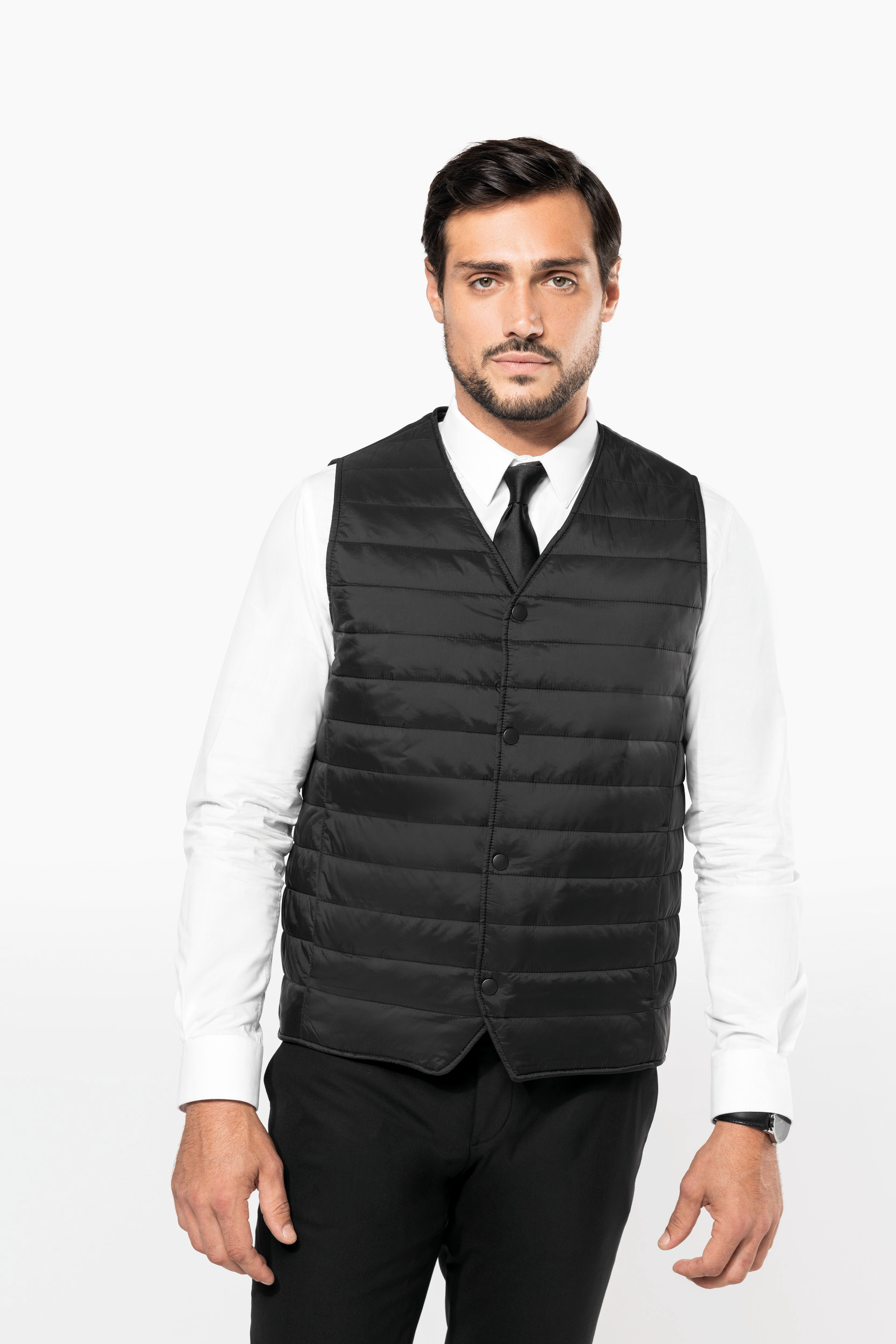Miniature 1 pour Bodywarmer léger homme