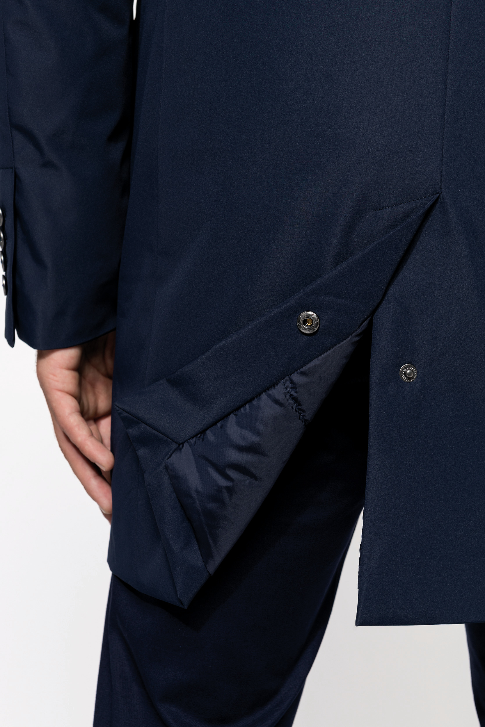 Miniature 12 pour Trench structuré homme