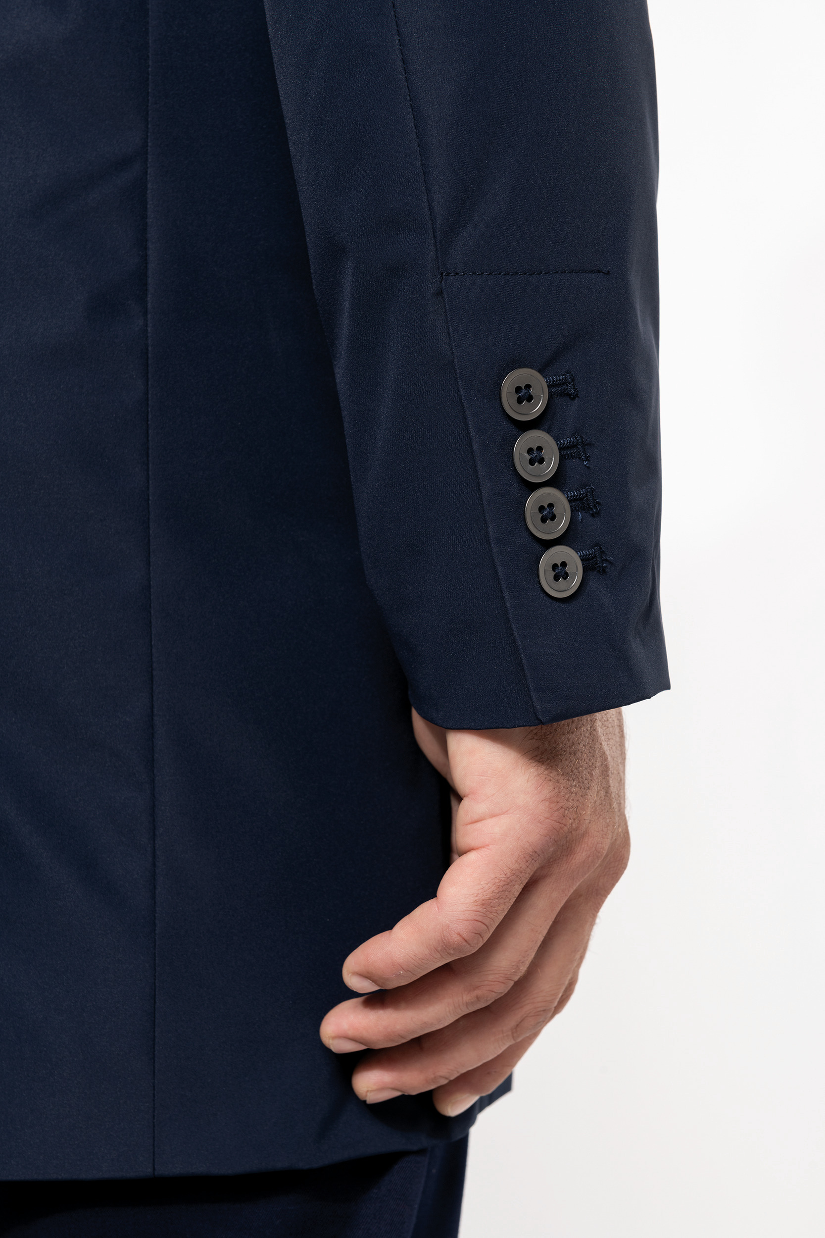 Miniature 9 pour Trench structuré homme