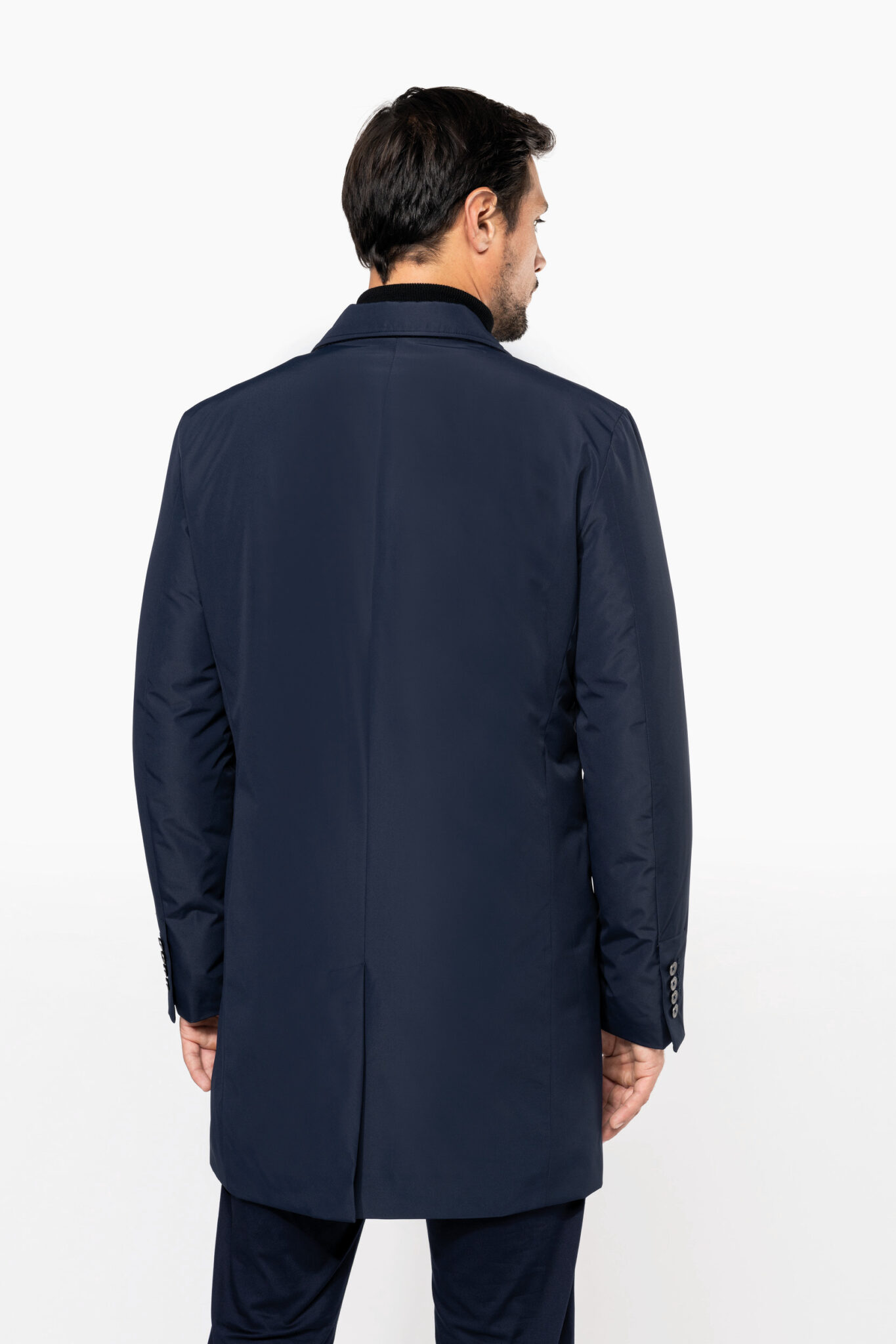 Miniature 2 pour Trench structuré homme