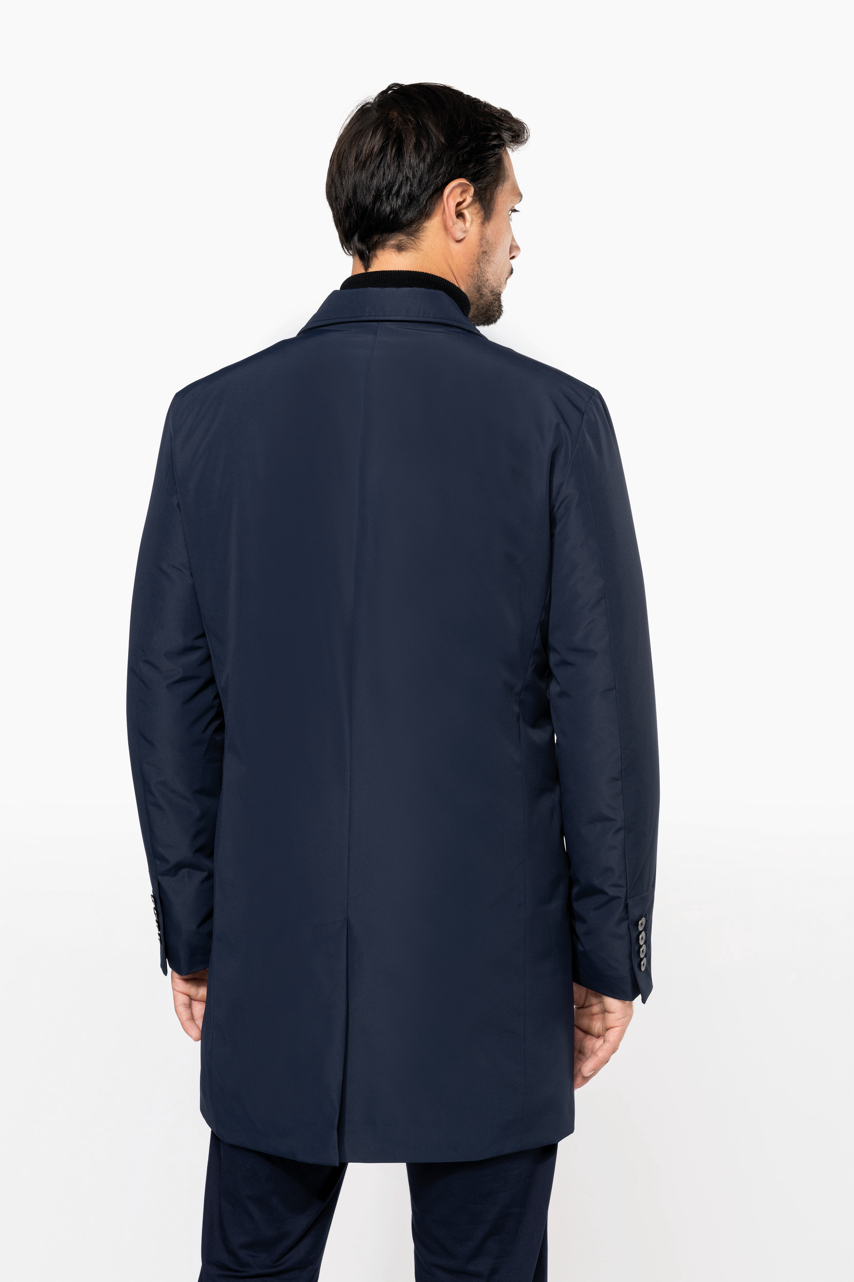 Miniature 2 pour Trench structuré homme
