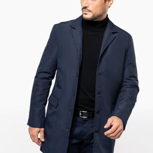 Visuel Trench structuré homme