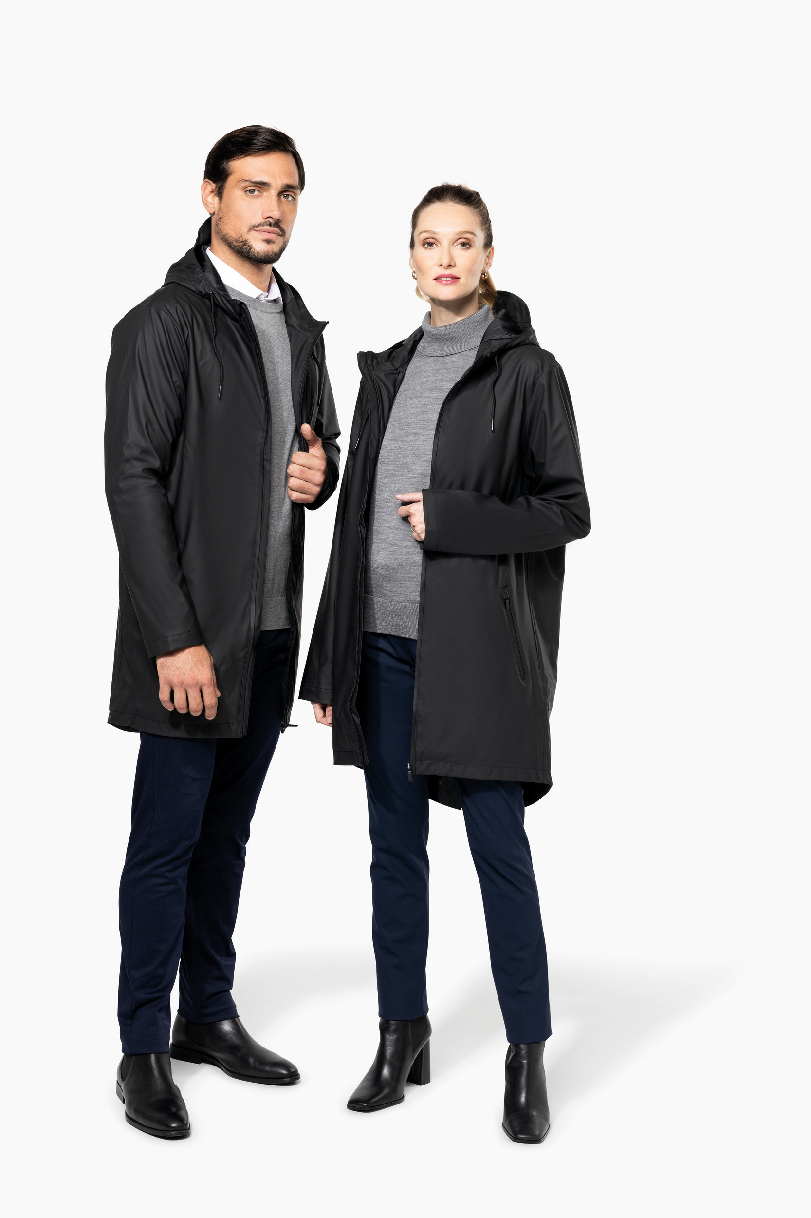Miniature 18 pour Veste de pluie unisexe