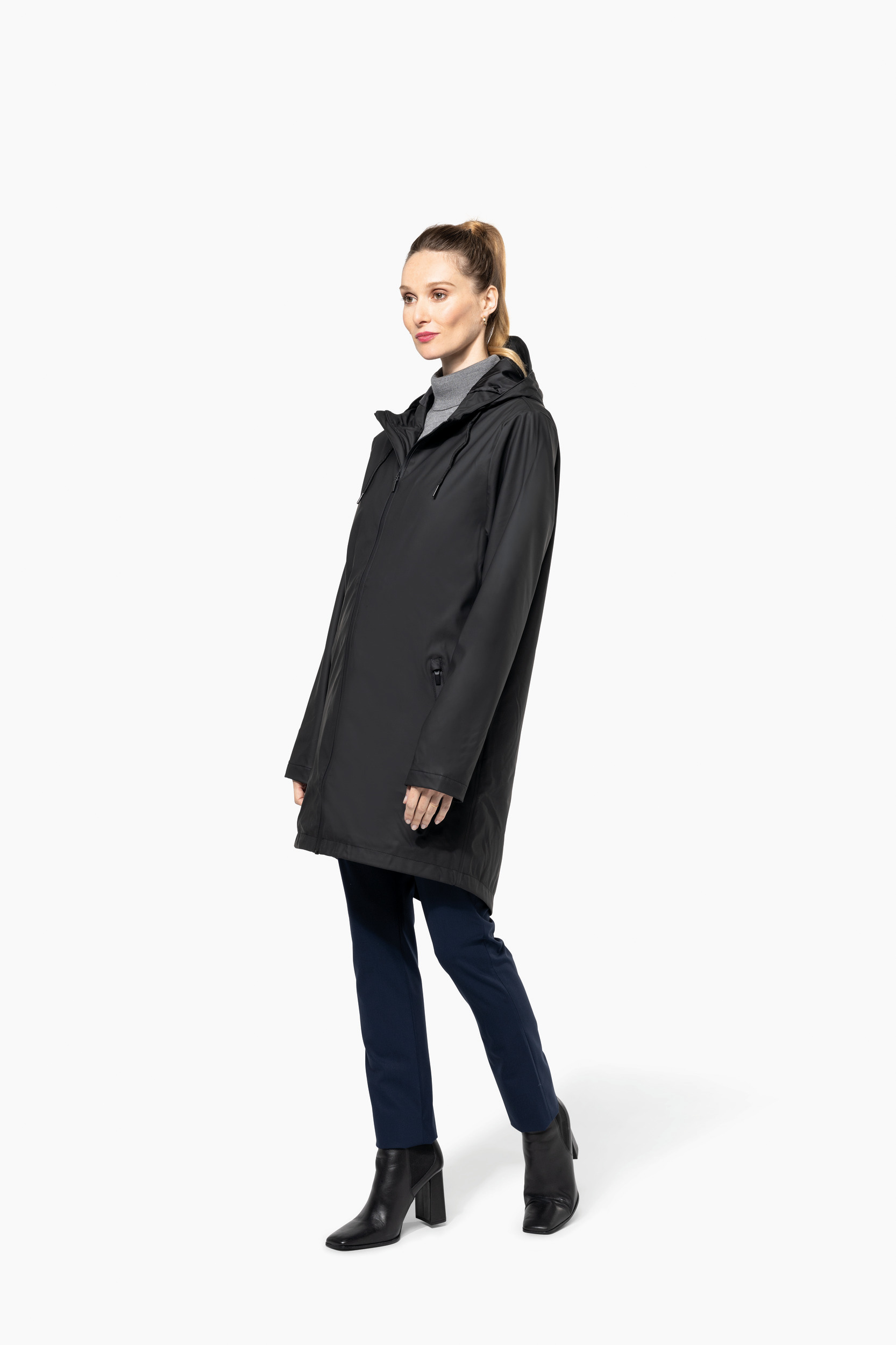 Miniature 14 pour Veste de pluie unisexe