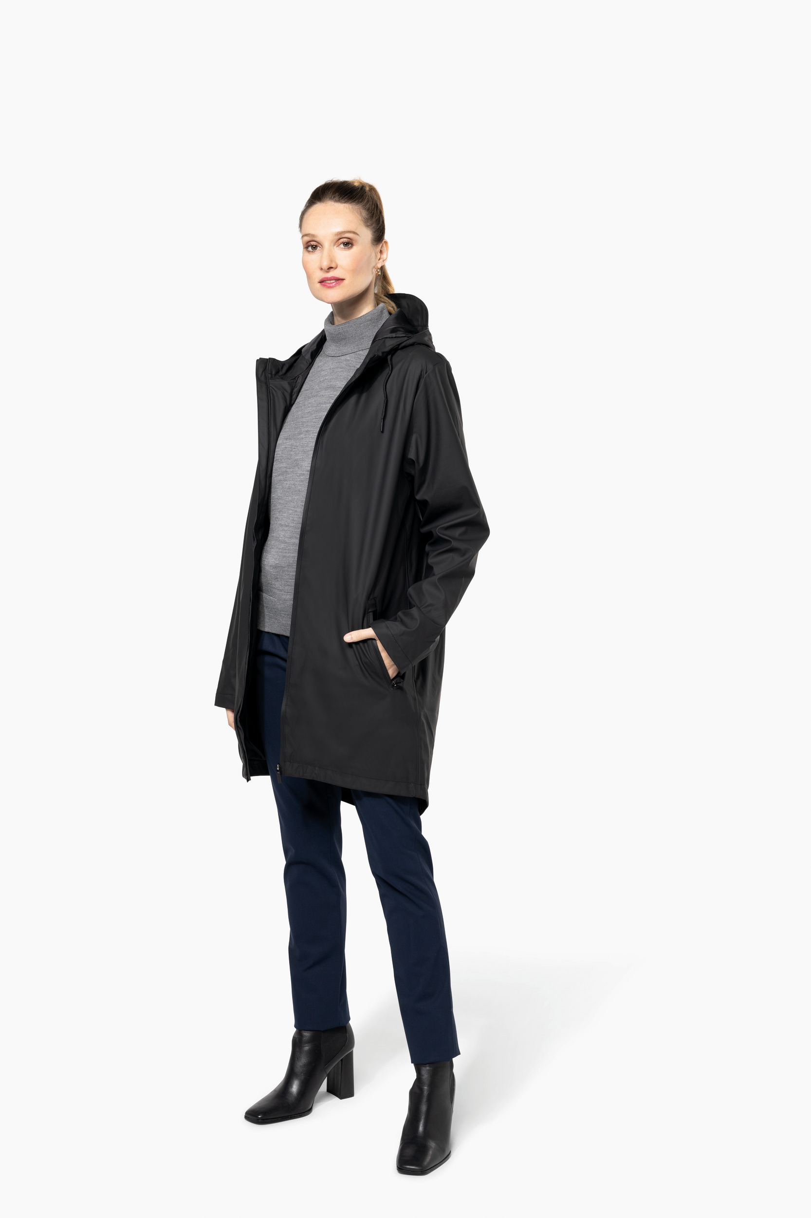 Miniature 13 pour Veste de pluie unisexe