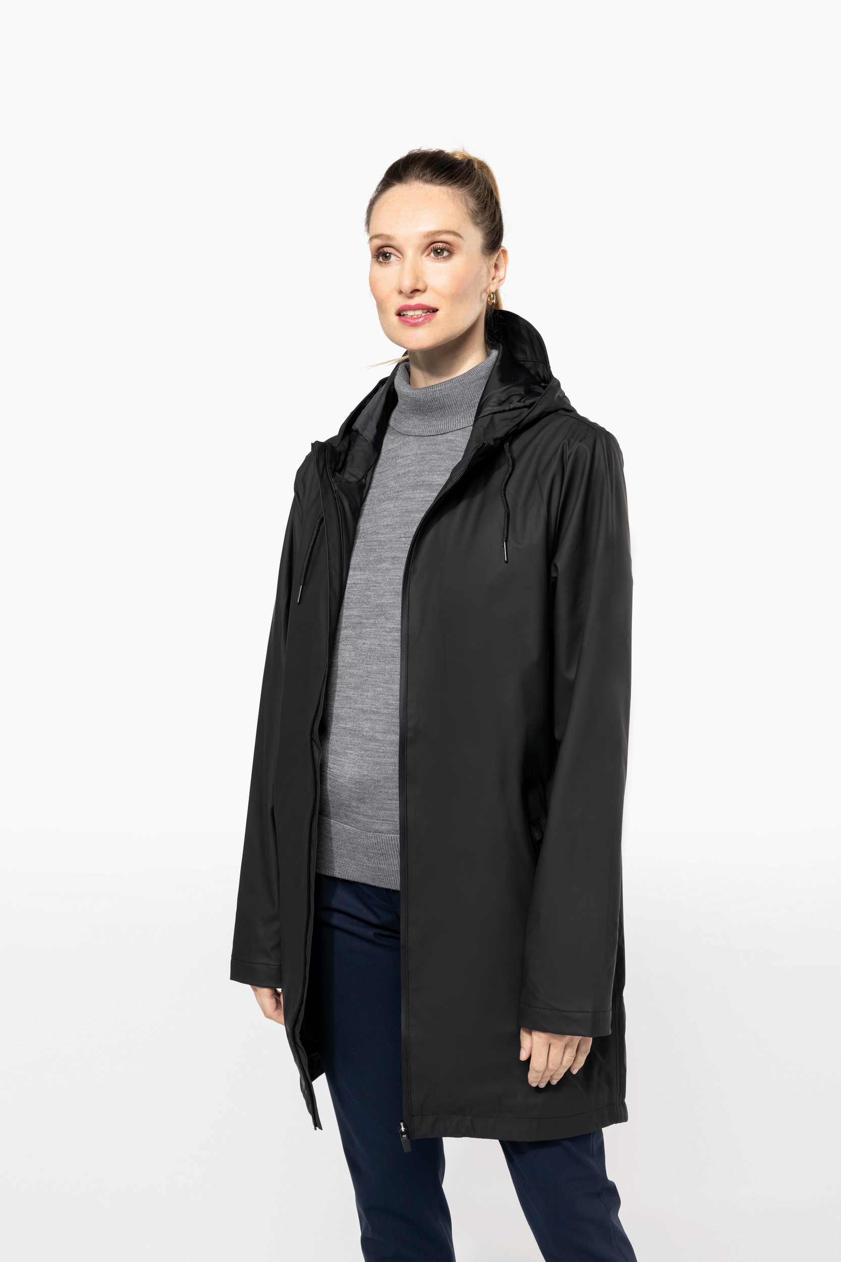 Miniature 11 pour Veste de pluie unisexe